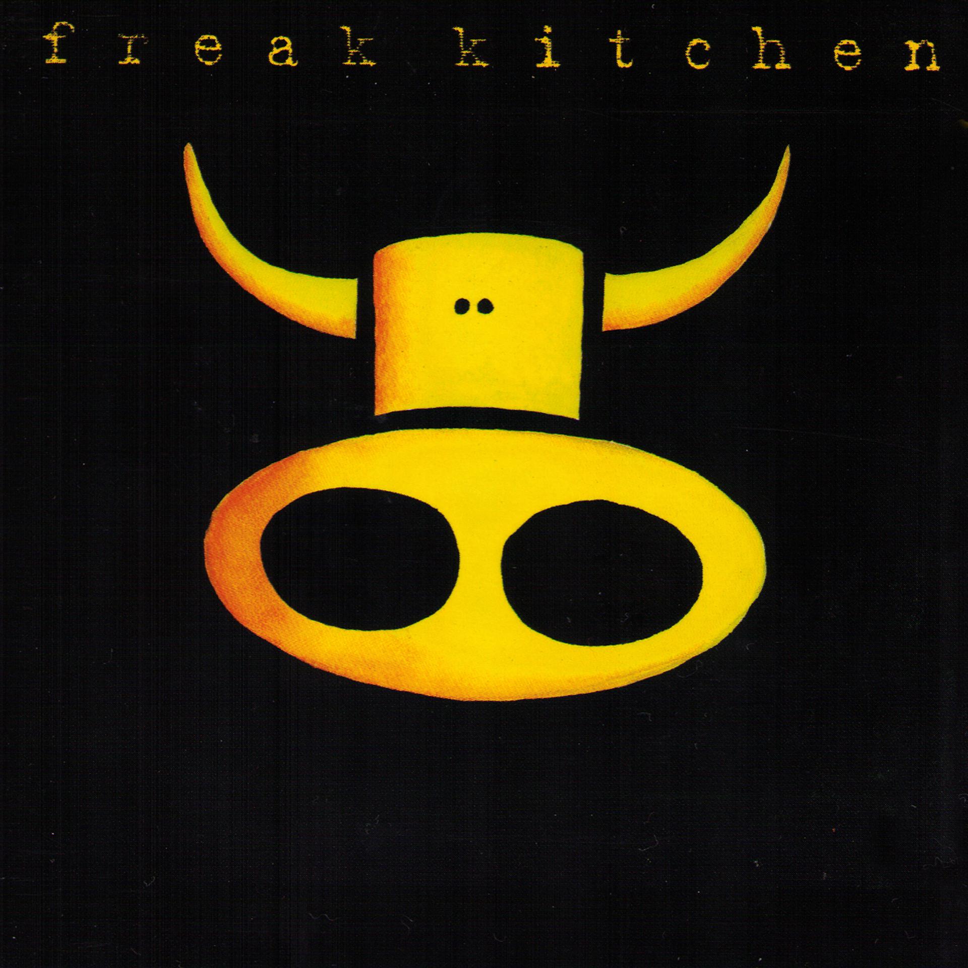 Постер альбома Freak Kitchen