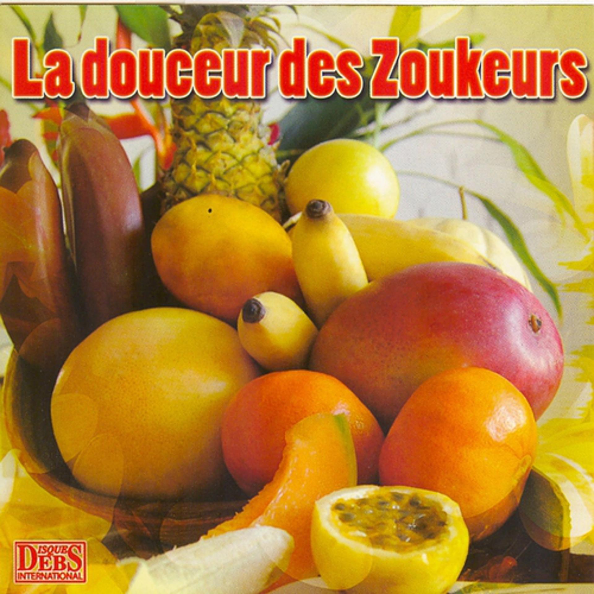 Постер альбома La douceur des zoukeurs