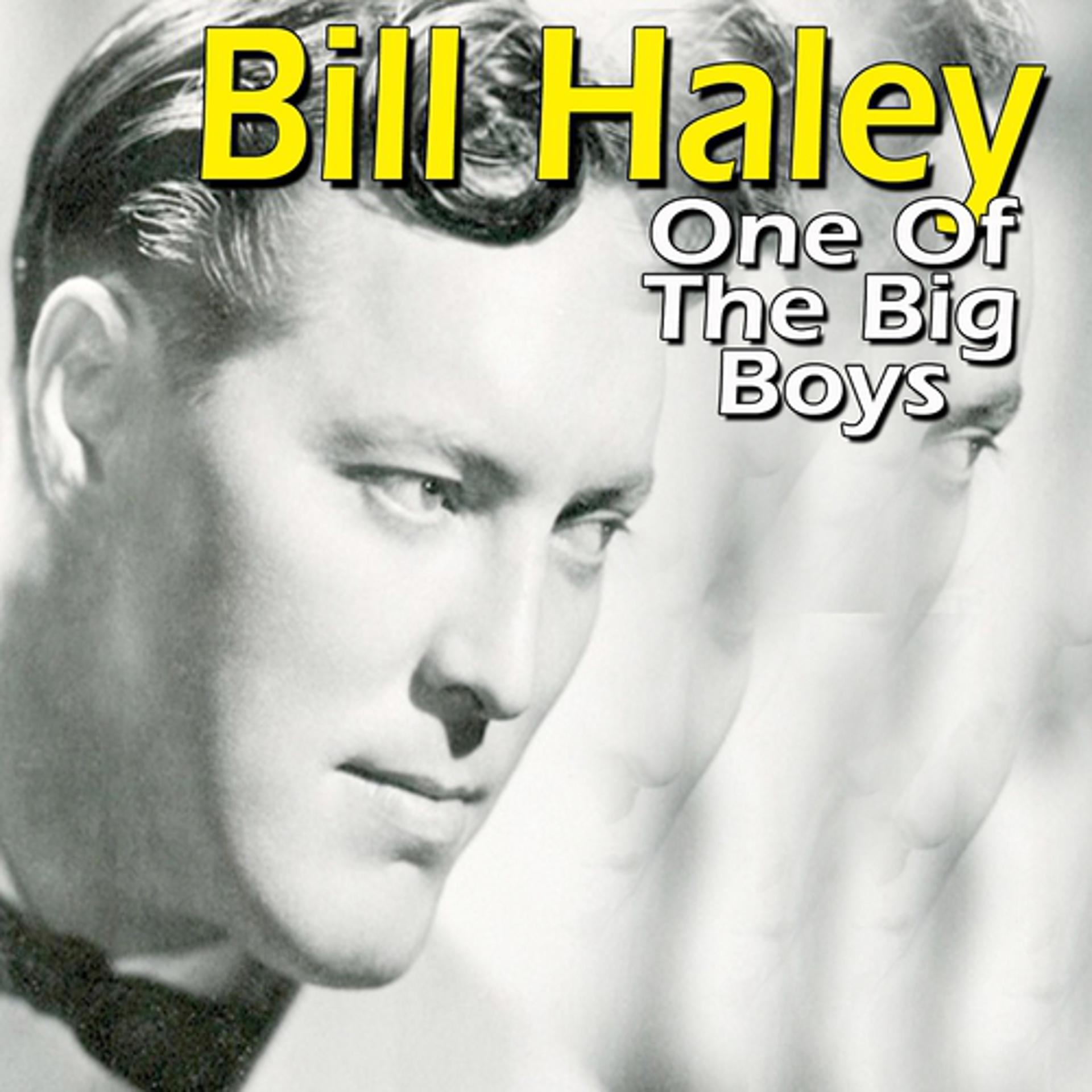 Постер альбома Bill Haley (One of the Big Boys)