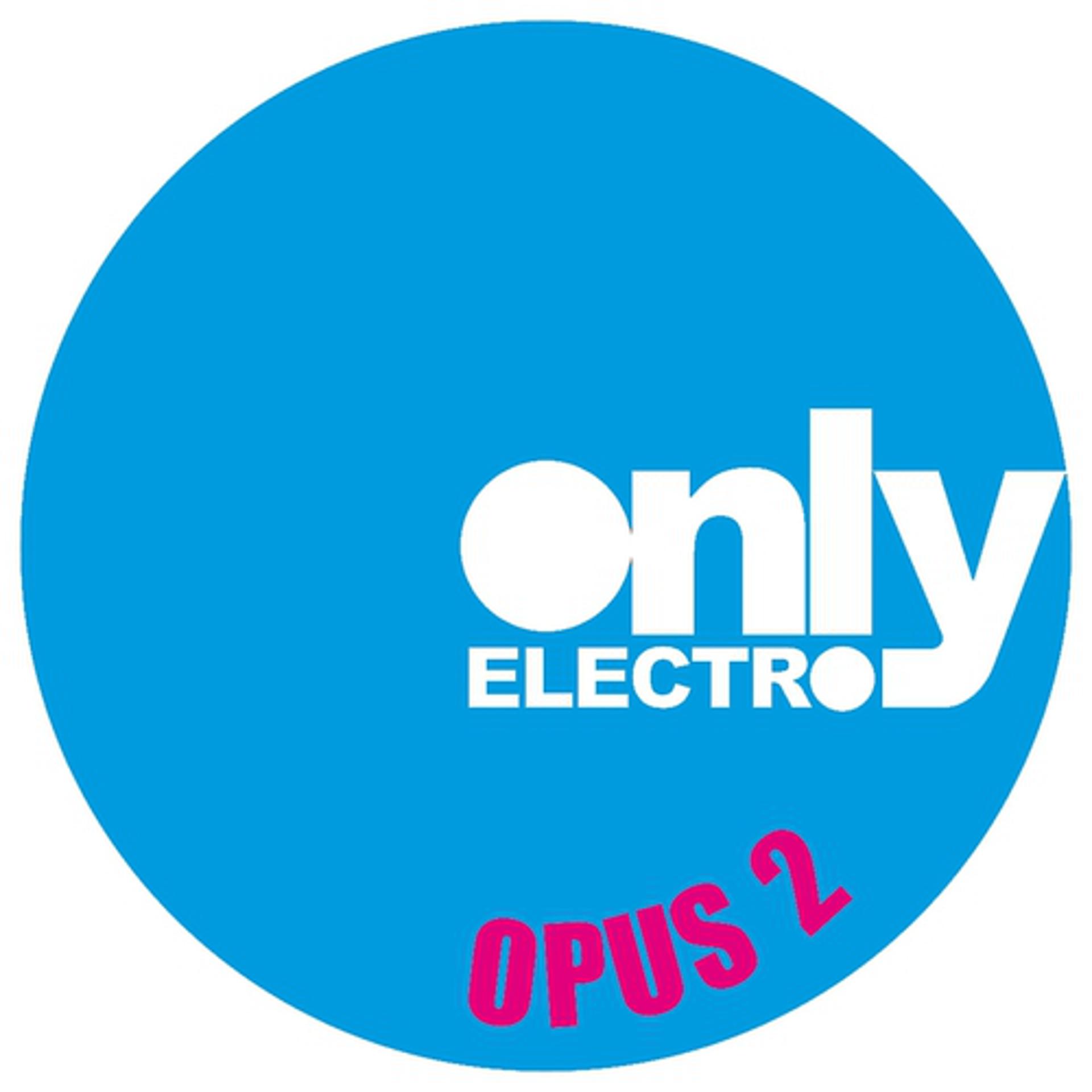 Постер альбома Only Electro