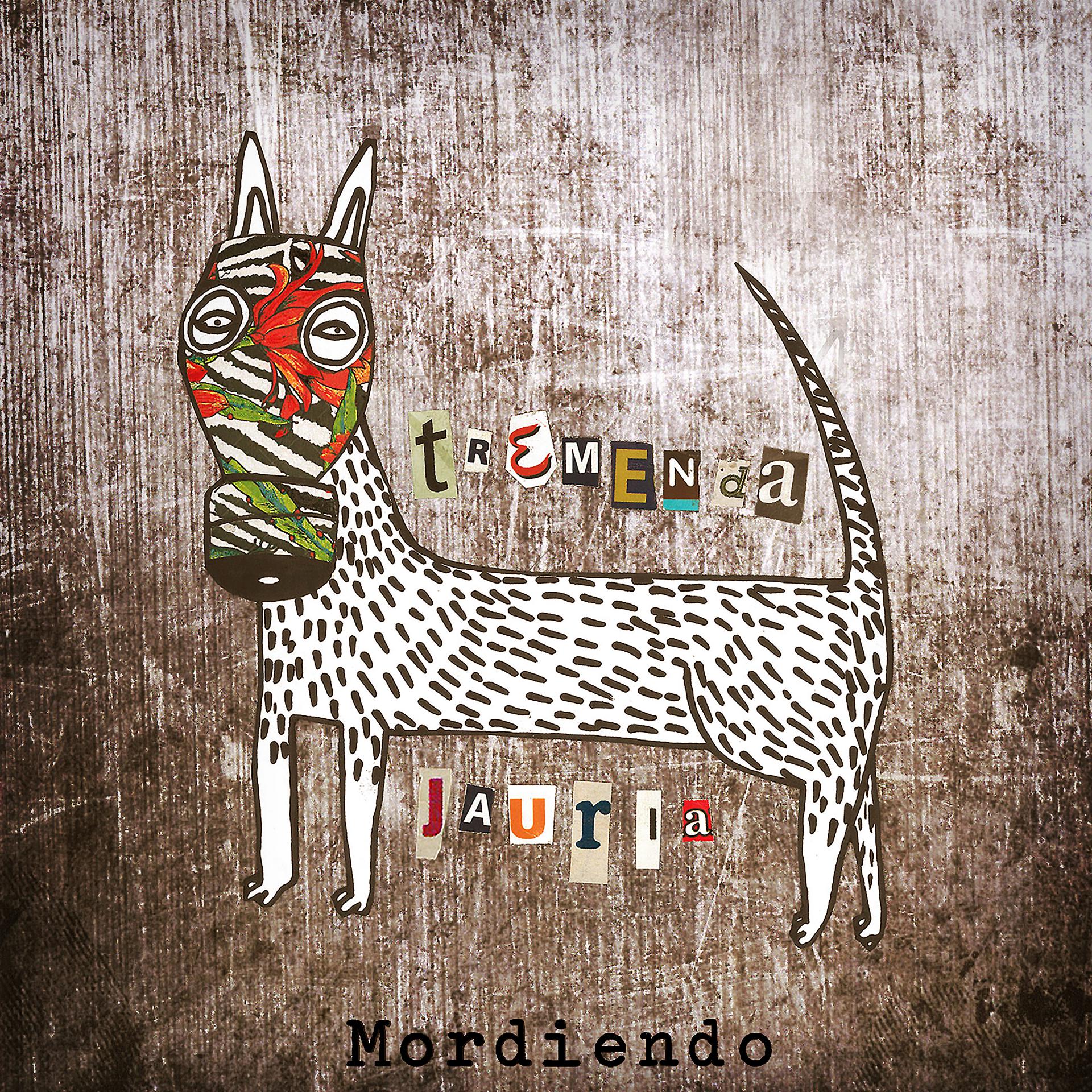 Постер альбома Mordiendo