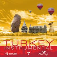 Постер альбома Turkey İnstrumental, Vol.7