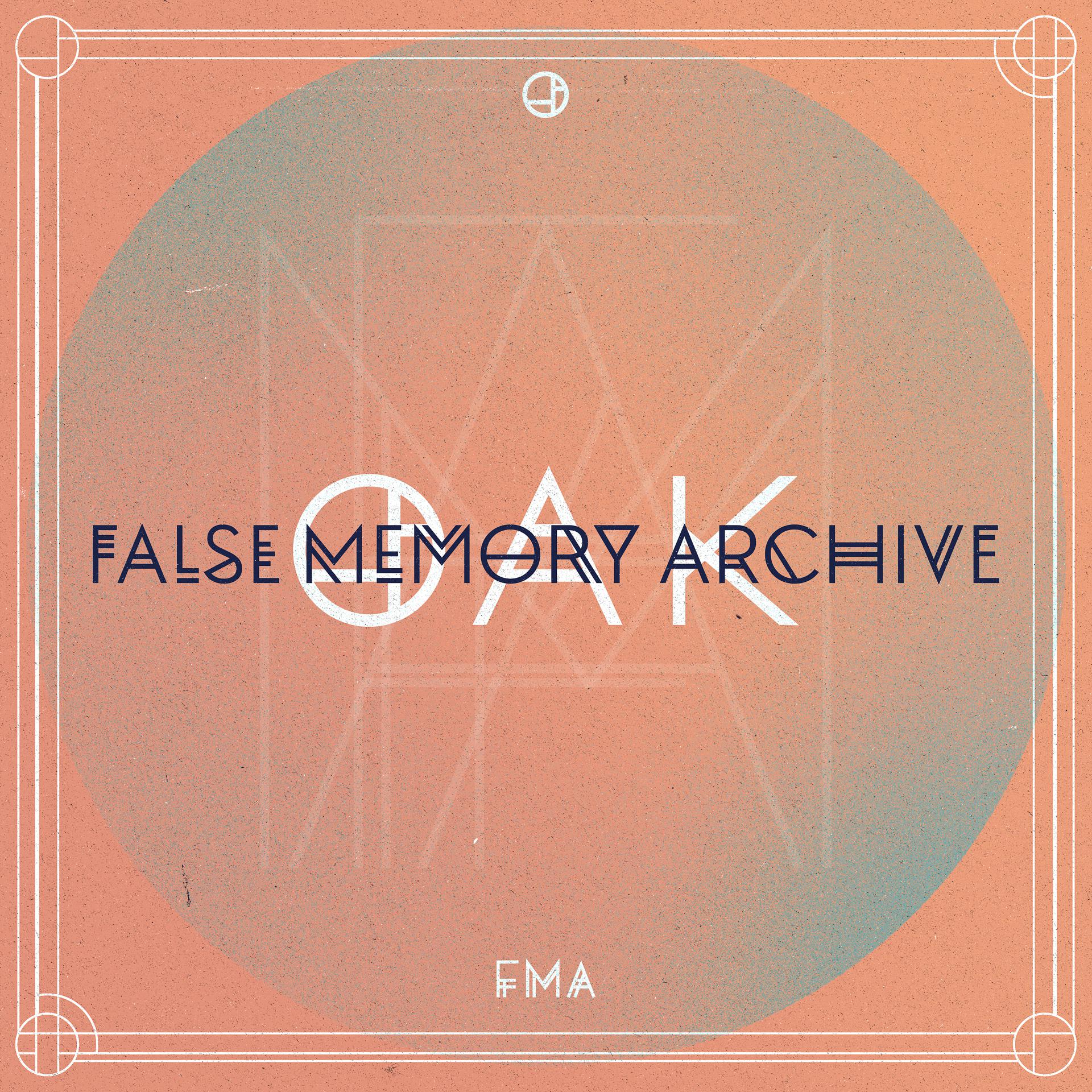 Постер альбома False Memory Archive