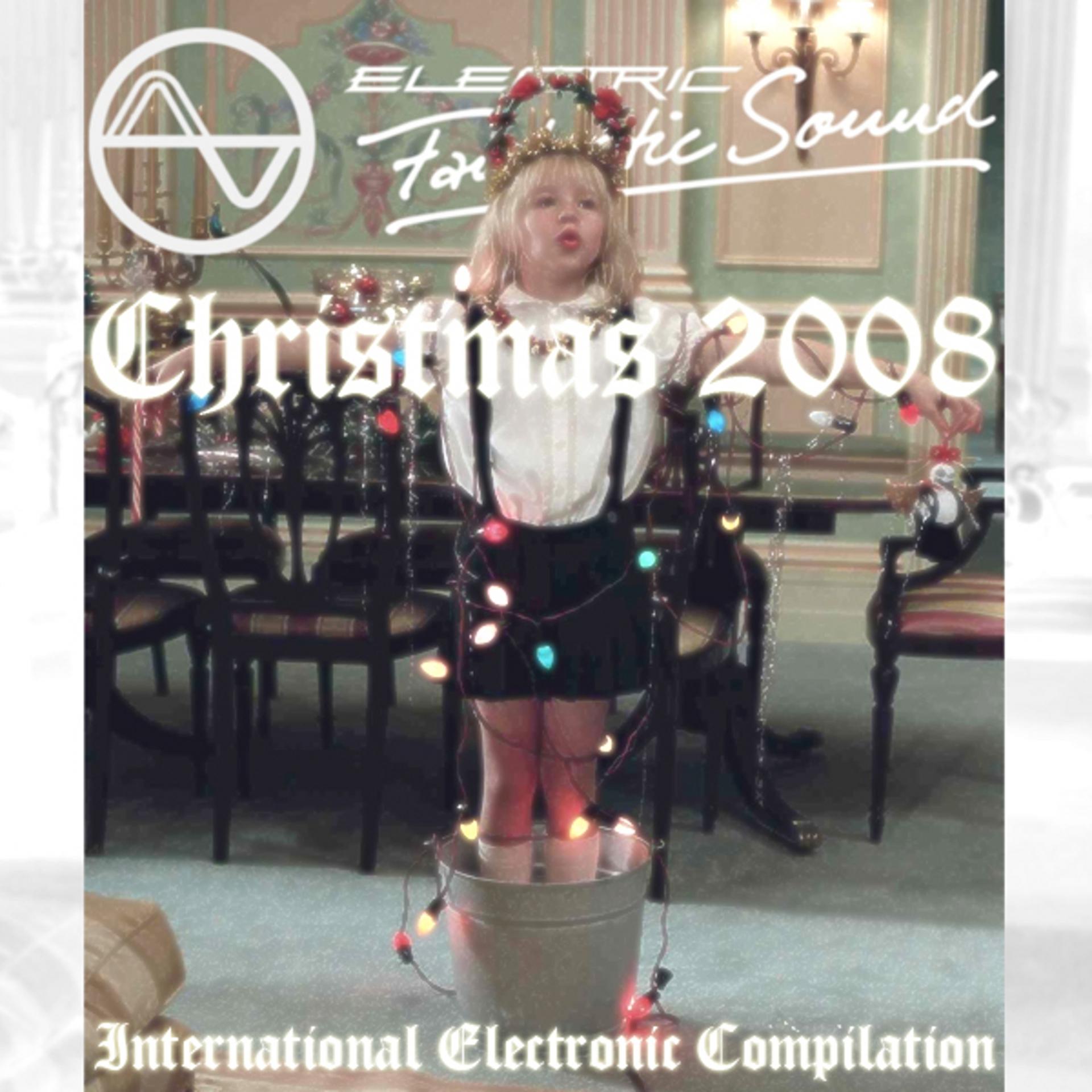 Постер альбома Electric Fantastic Christmas 2008