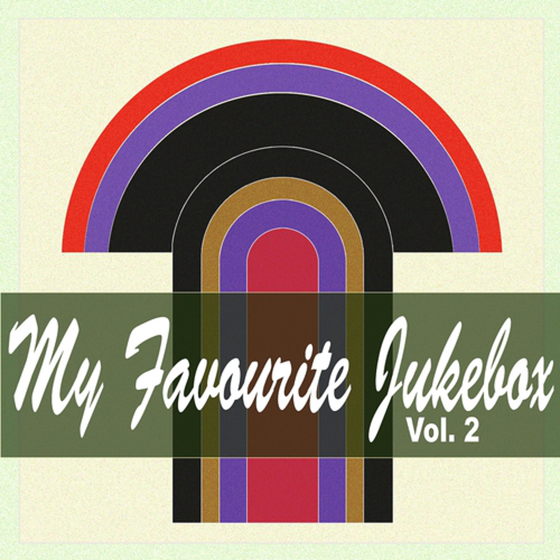 Постер альбома My Favorite Jukebox, Vol. 2 (All Time Favorite Rock´n´Blues Hits)