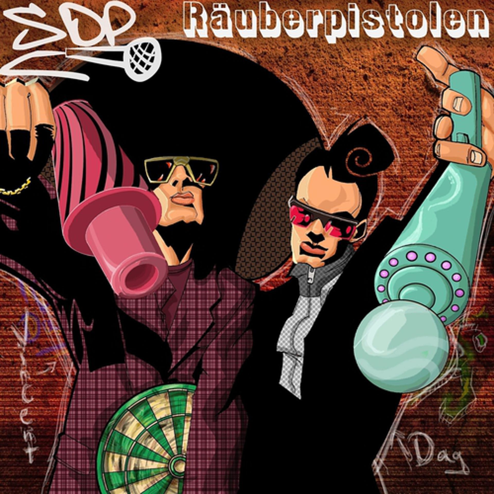 Постер альбома Räuberpistolen
