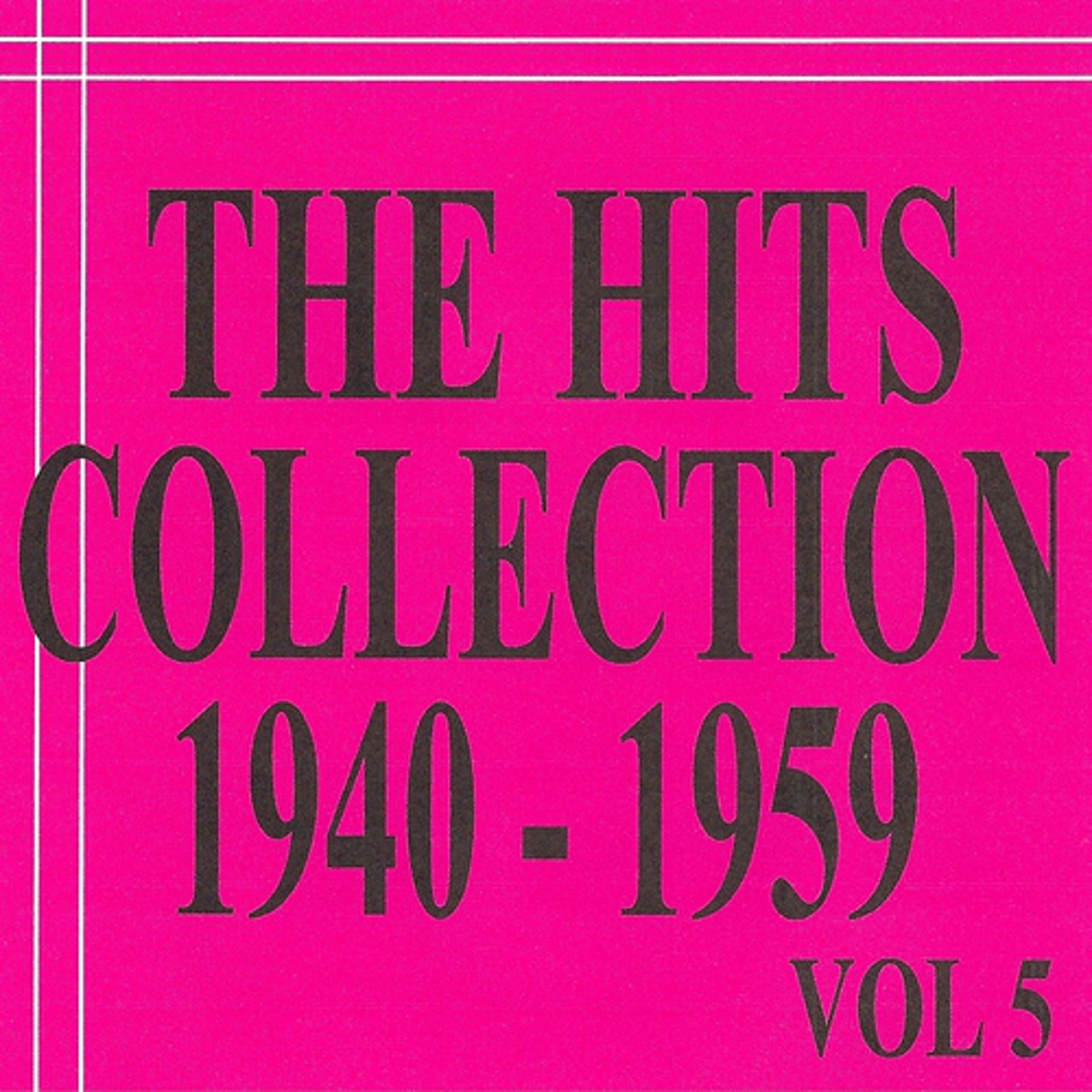 Постер альбома The Hits Collection, Vol. 5