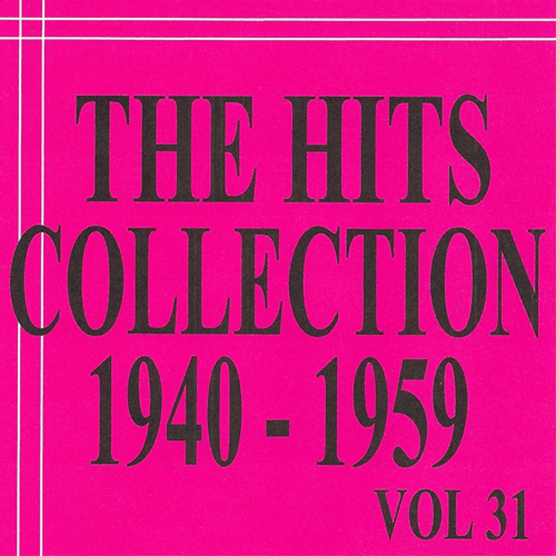 Постер альбома The Hits Collection, Vol. 31