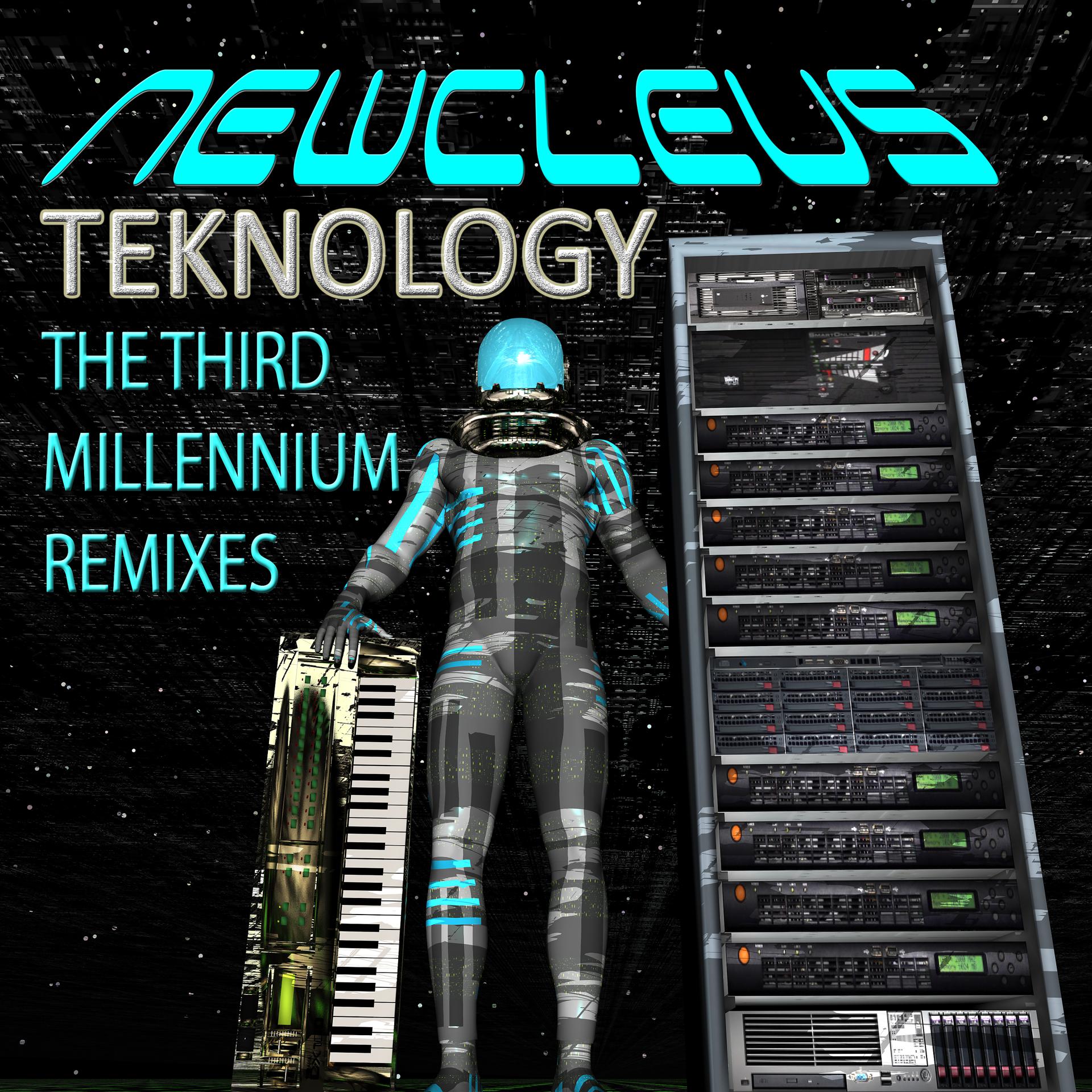 Постер альбома Teknology - the Third Millennium Remixes