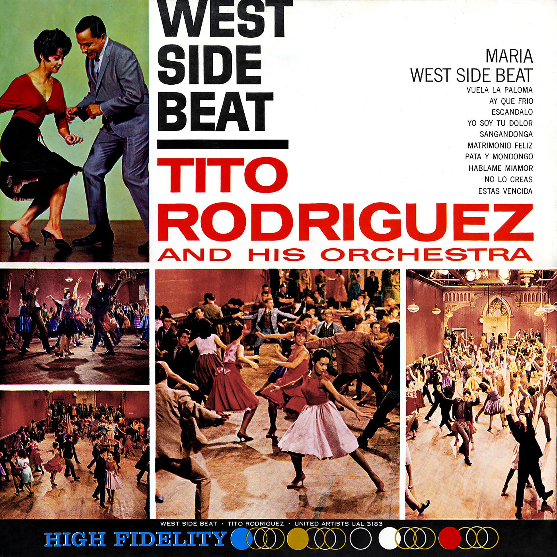 Постер альбома West Side Beat