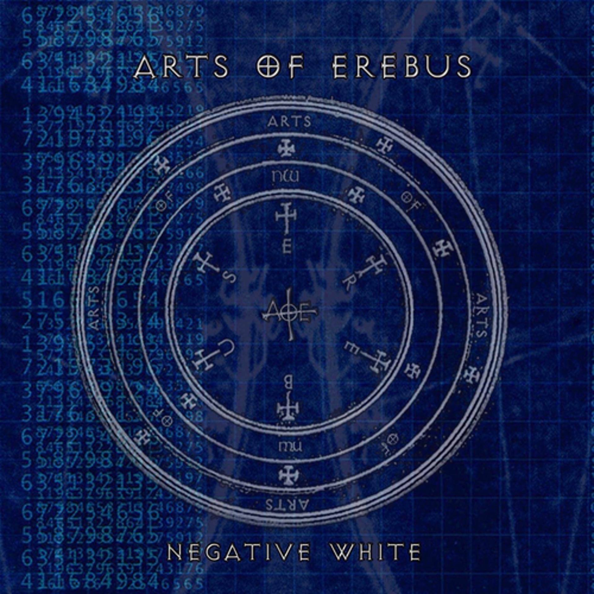 Постер альбома Negative White