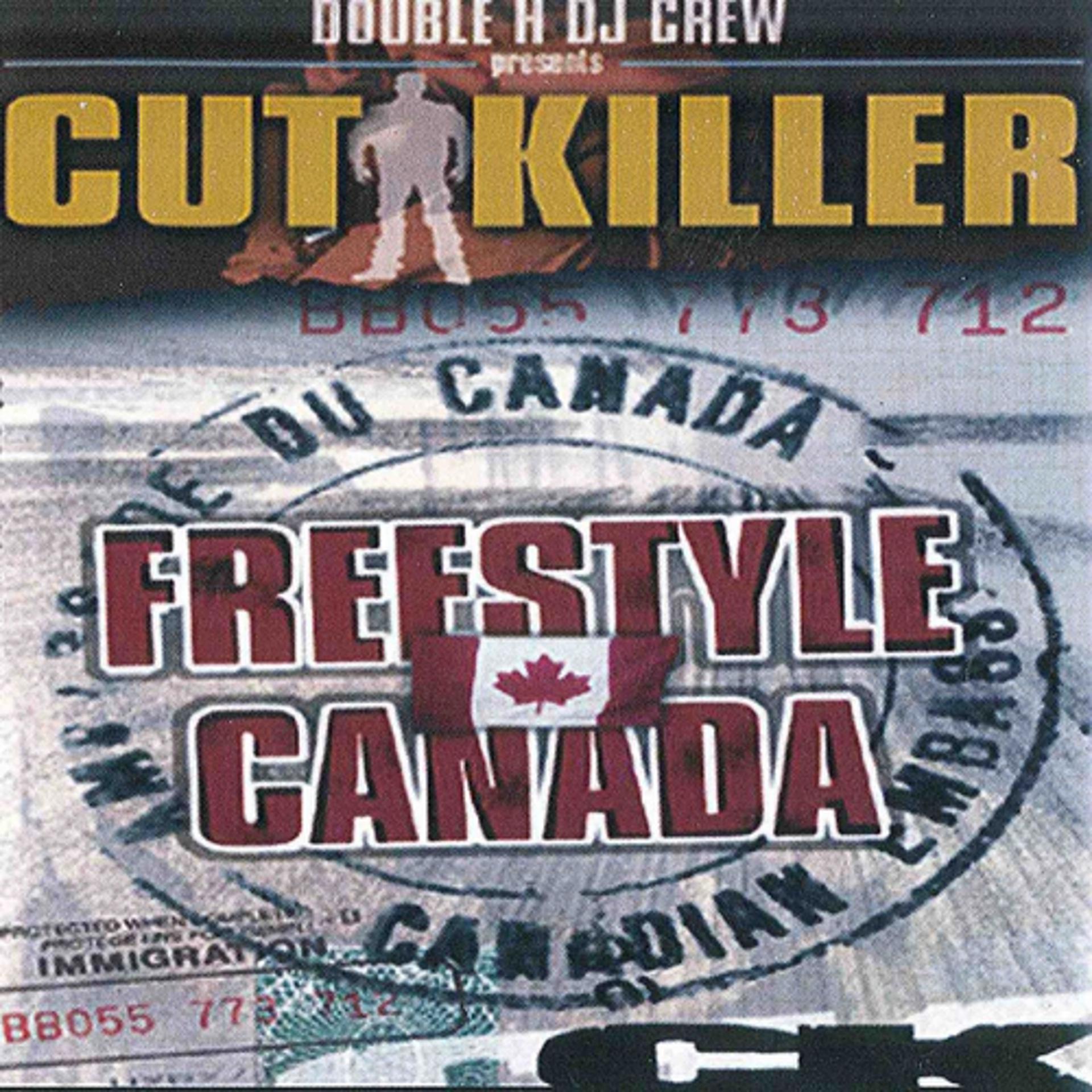 Постер альбома Freestyle Canada