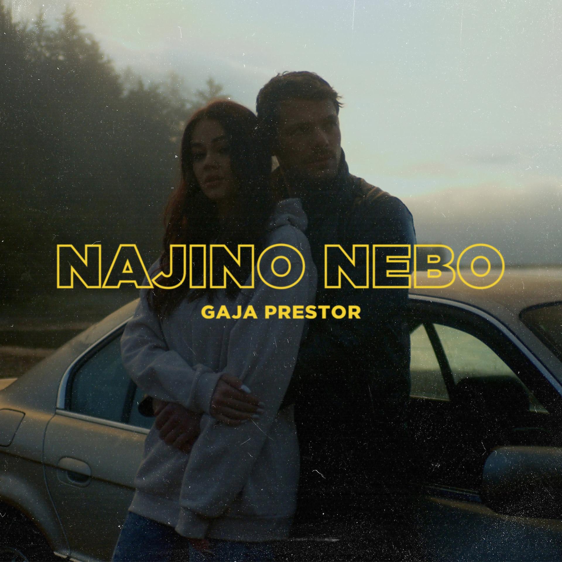 Постер альбома Najino nebo