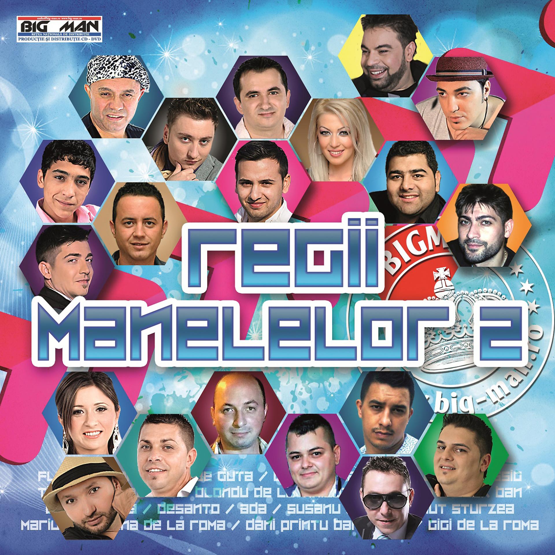 Постер альбома Regii Manelelor, Vol. 2