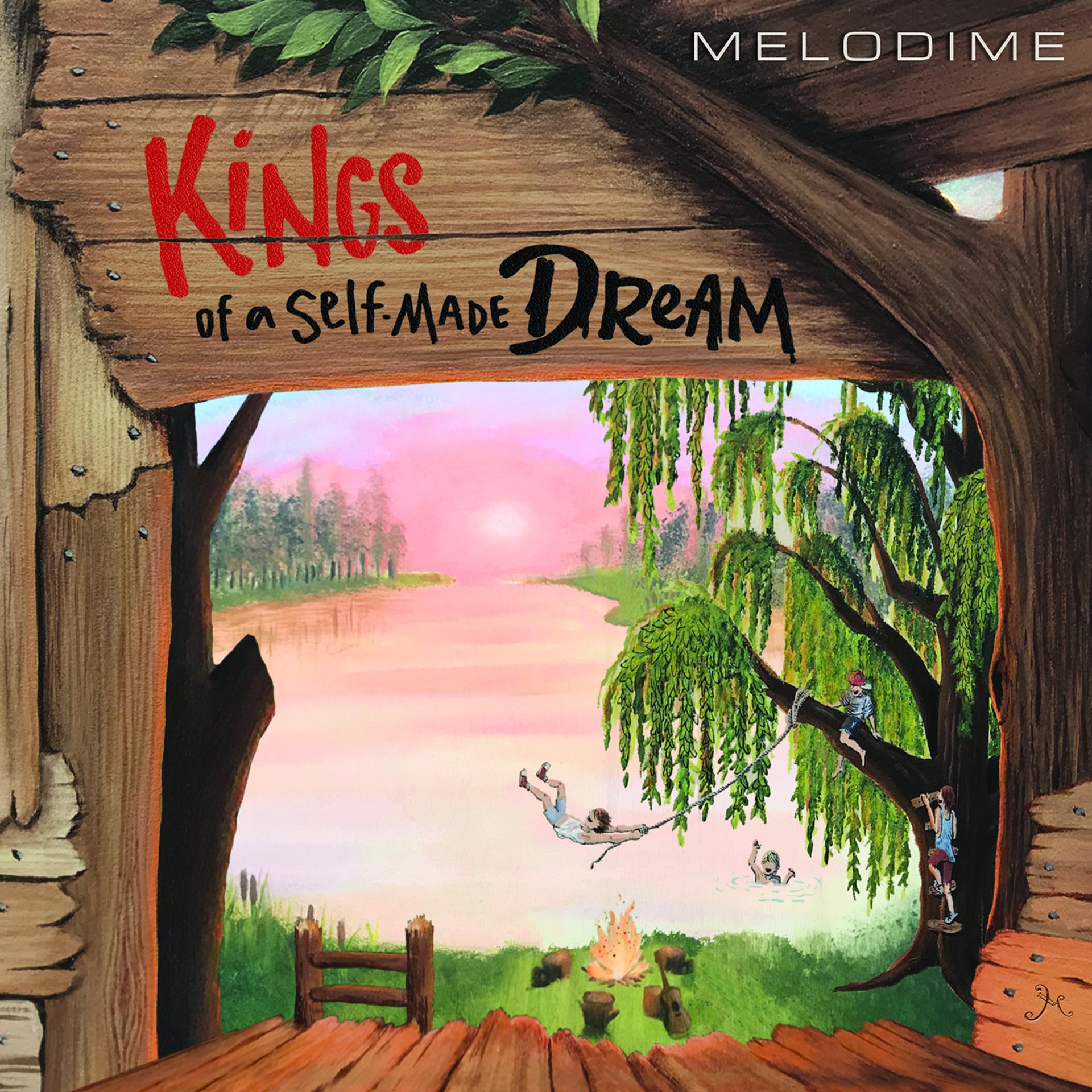 Постер альбома Kings of a Self-Made Dream