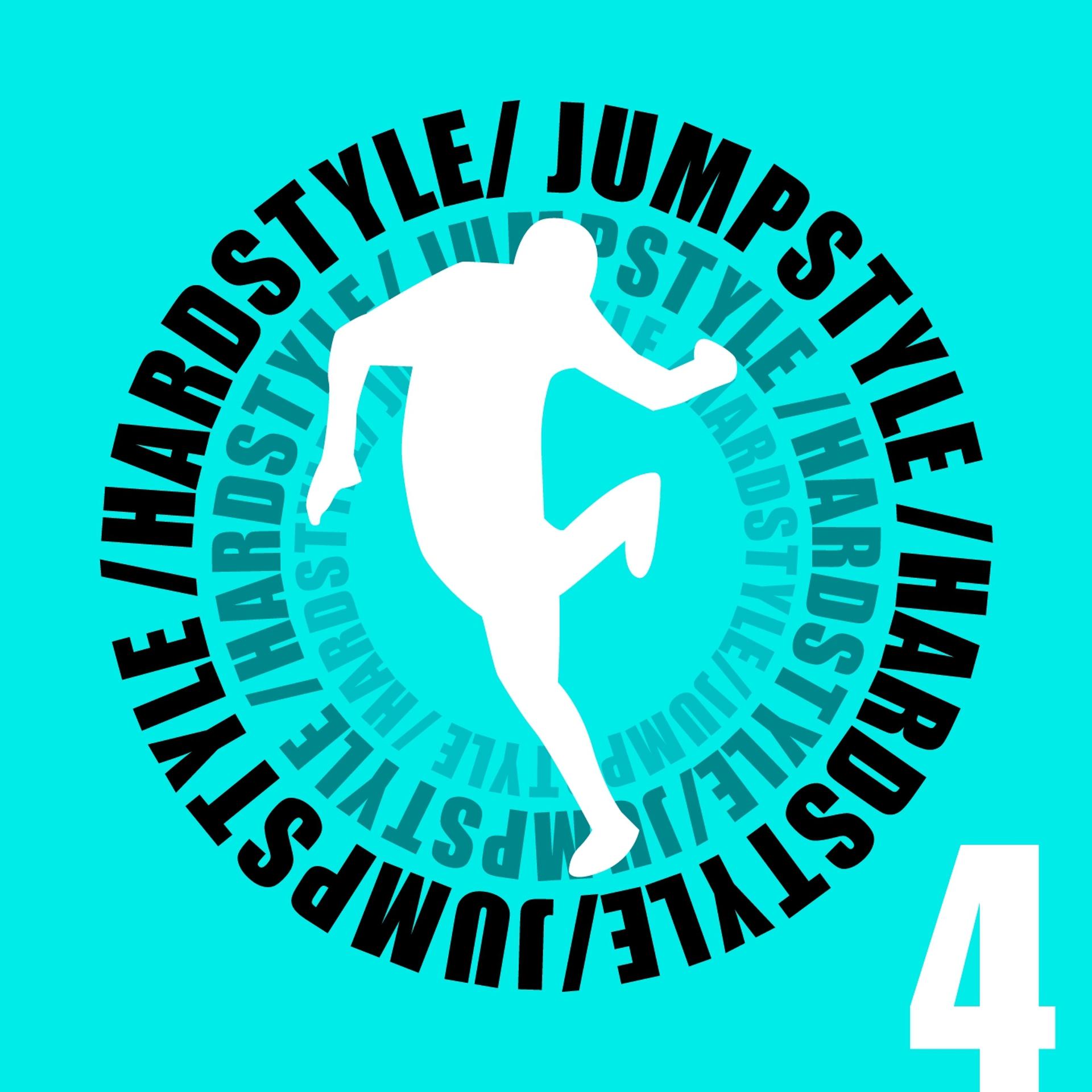 Постер альбома Jumpstyle Hardstyle Vol 4