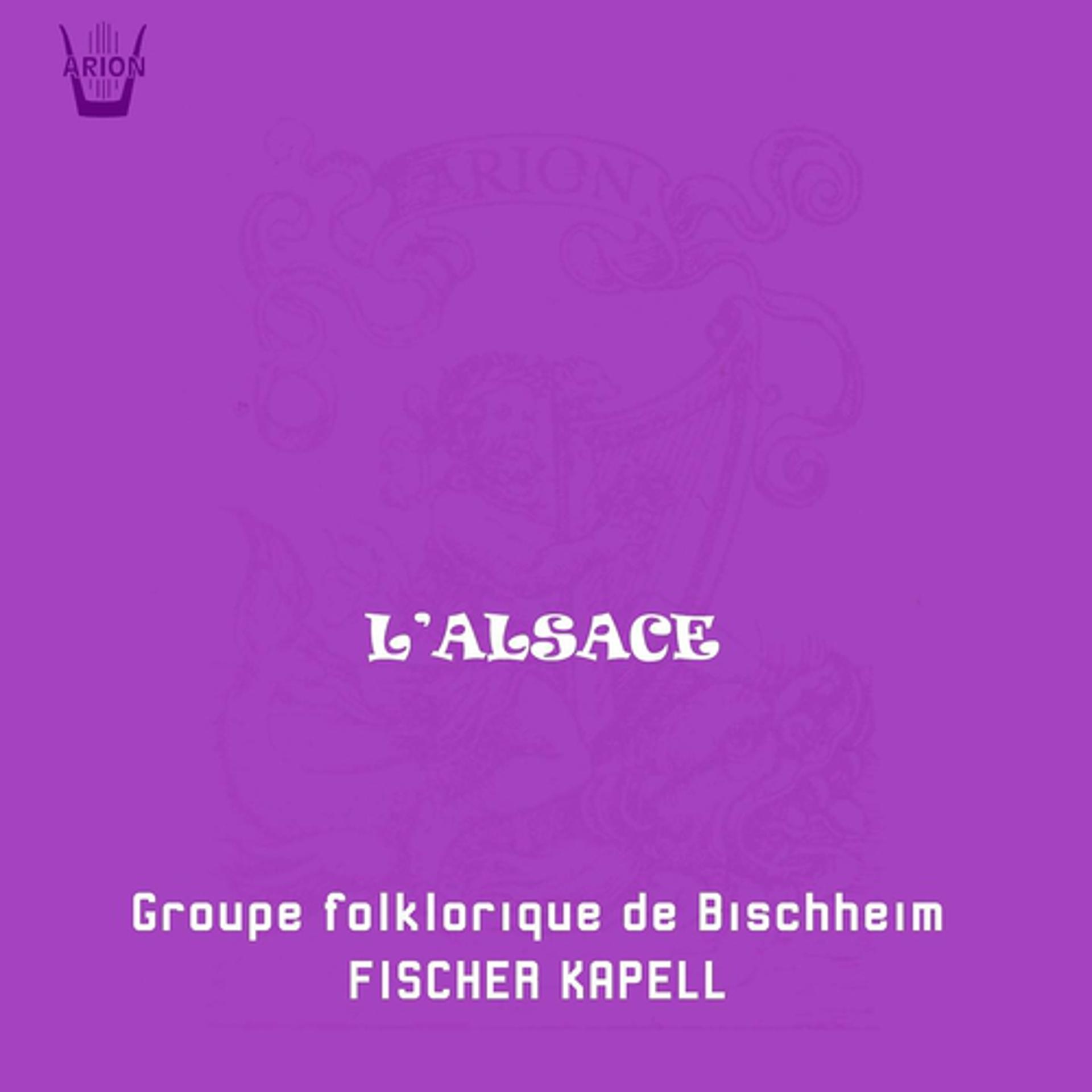 Постер альбома L'Alsace