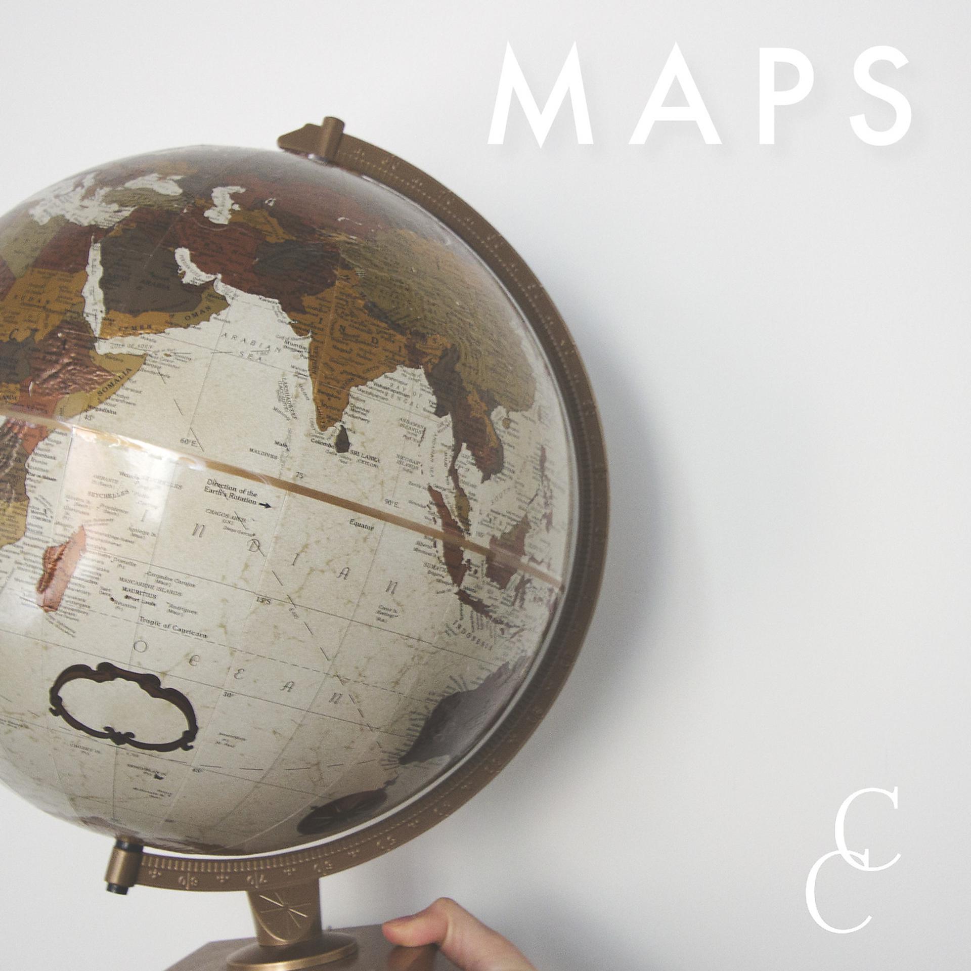 Постер альбома Maps