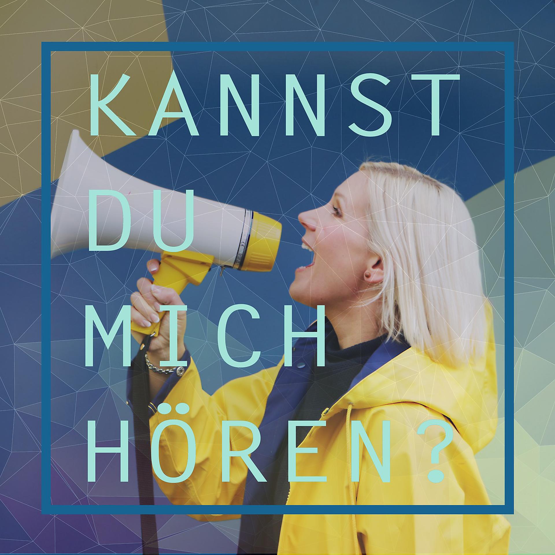 Постер альбома Kannst Du Mich Hören?