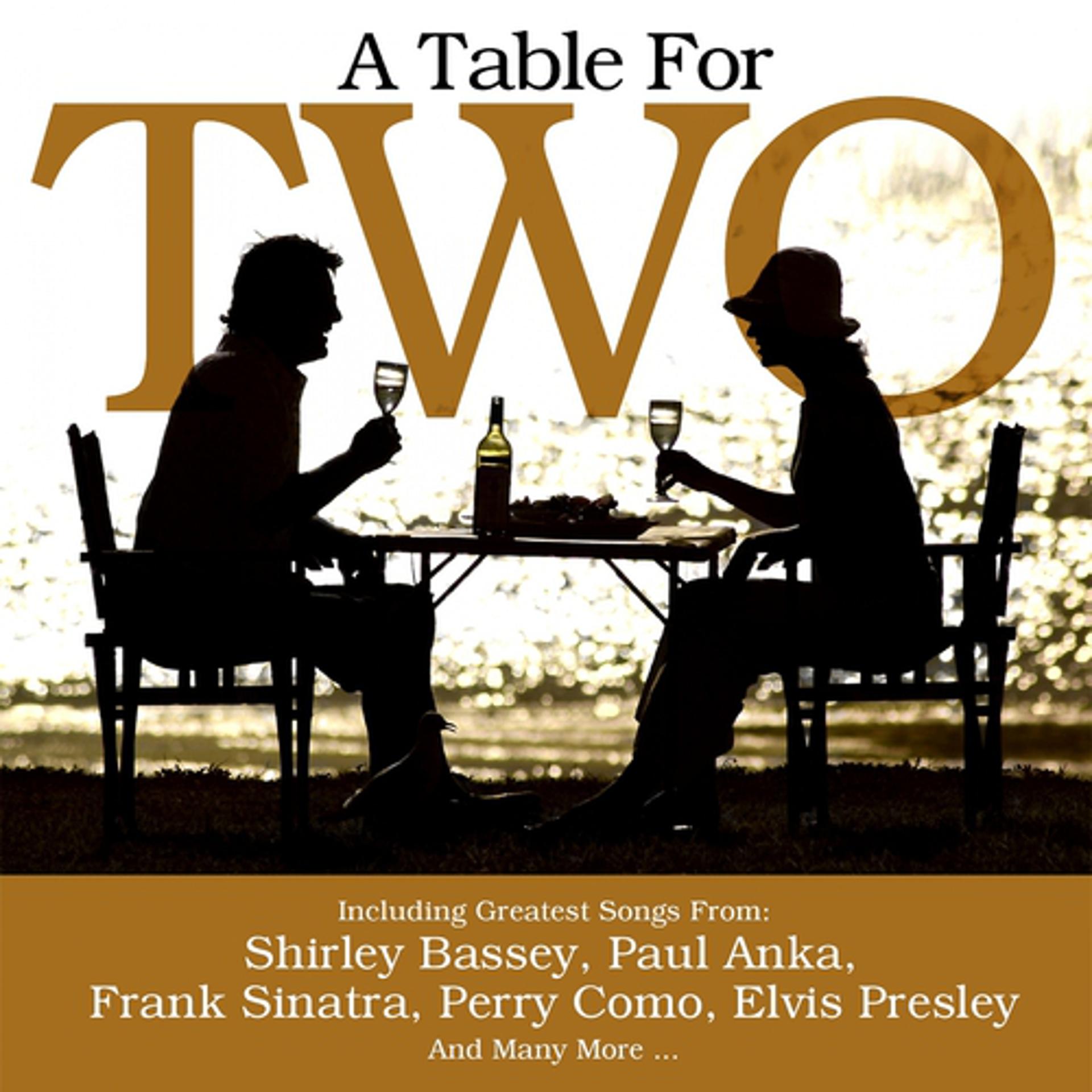 Постер альбома A Table For Two