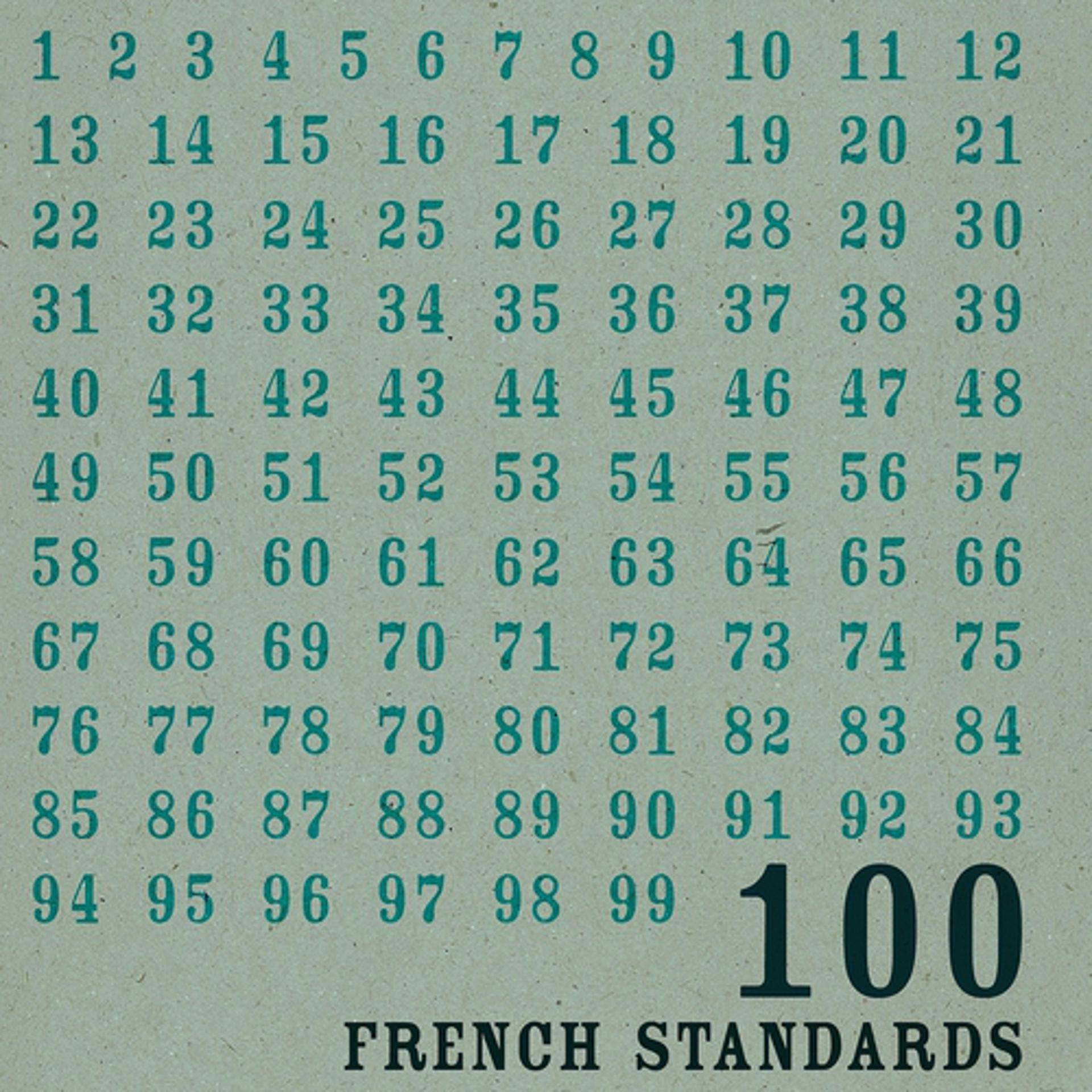 Постер альбома 100 French Standards, Vol. 2