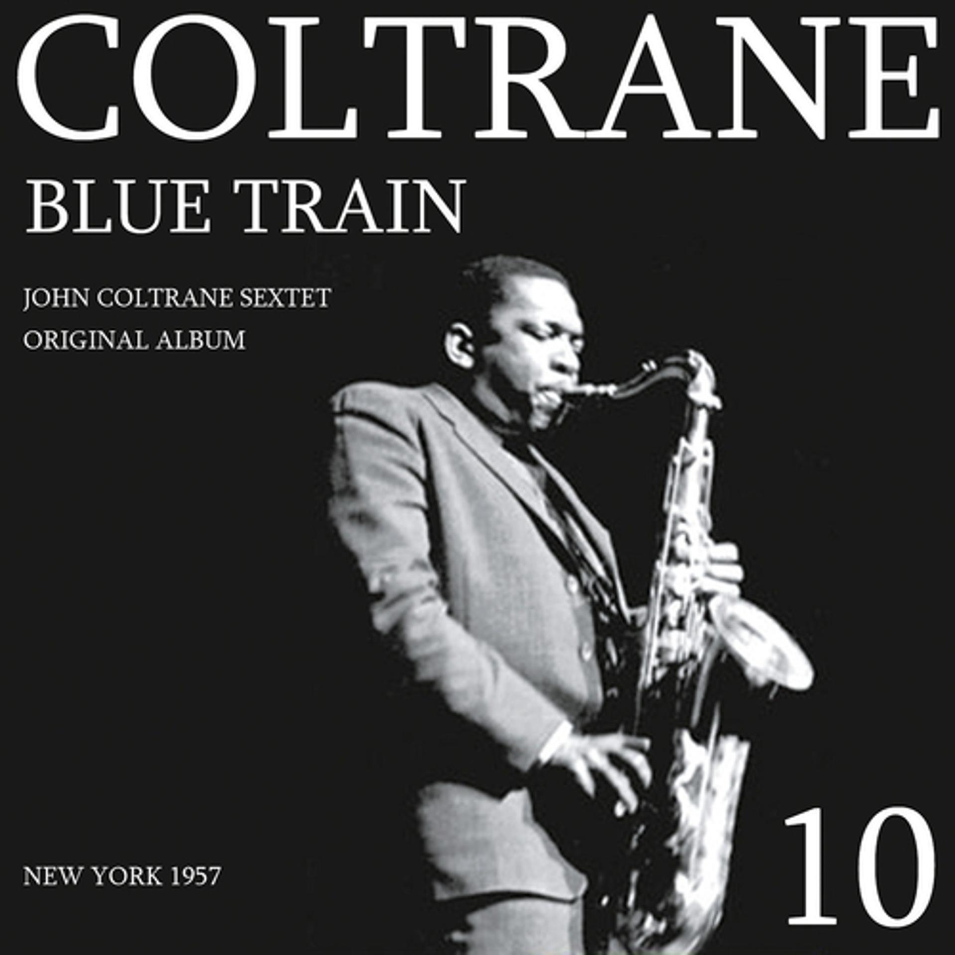 Постер альбома Blue Train