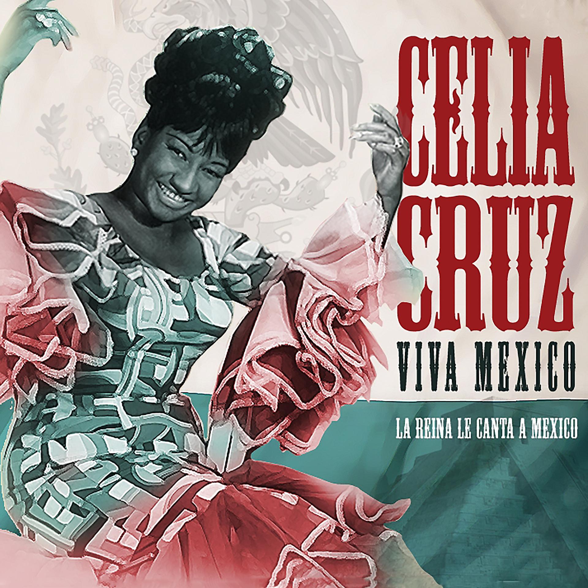 Постер альбома Viva México: La Reina Le Canta México