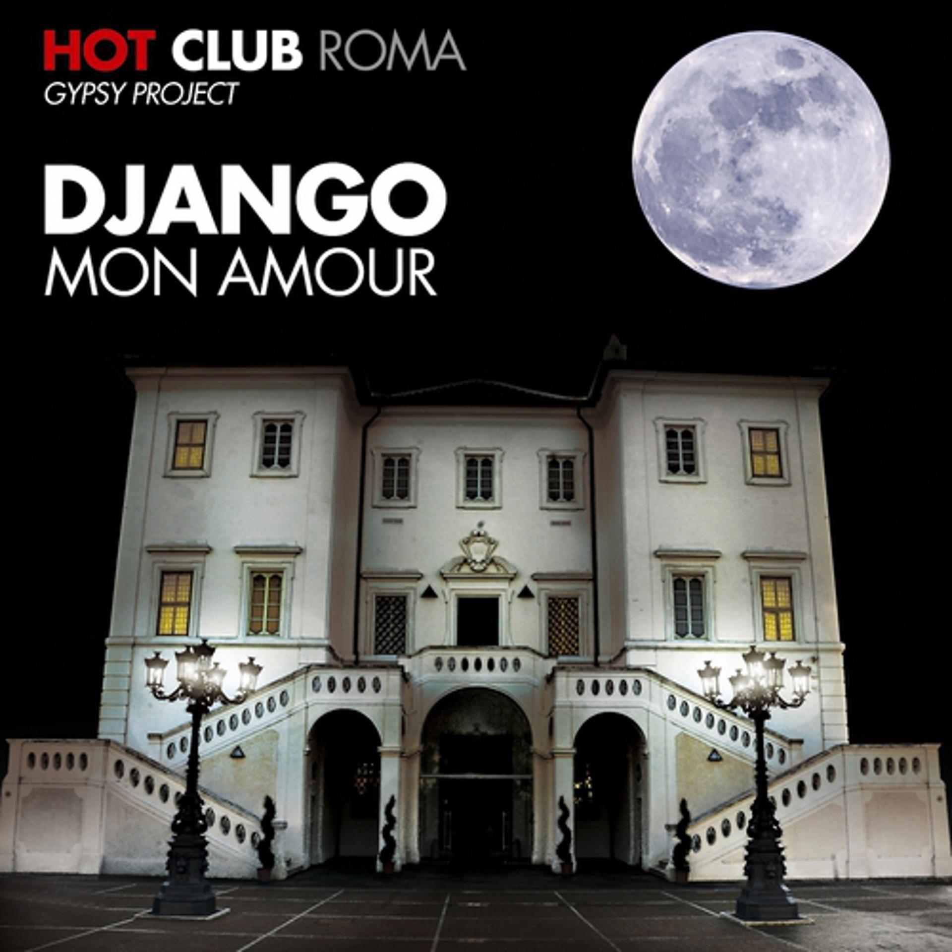 Постер альбома Django mon amour