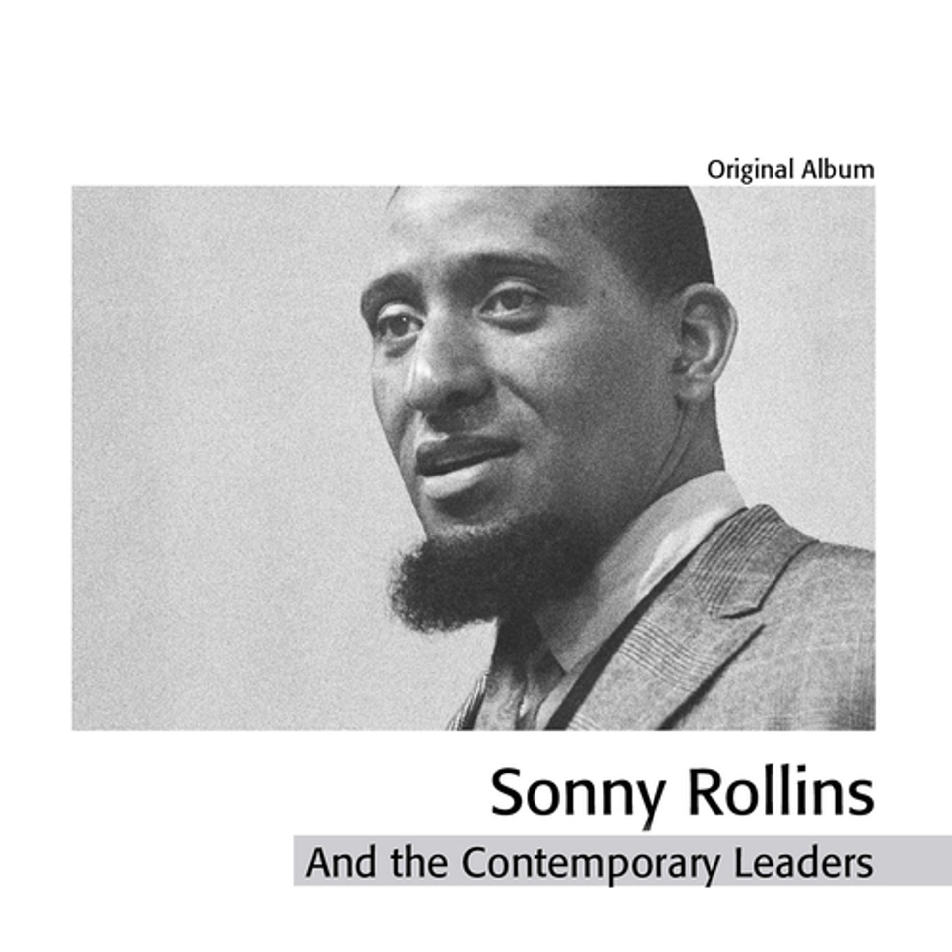 Постер альбома Sonny Rollins and the Contemporay Leaders