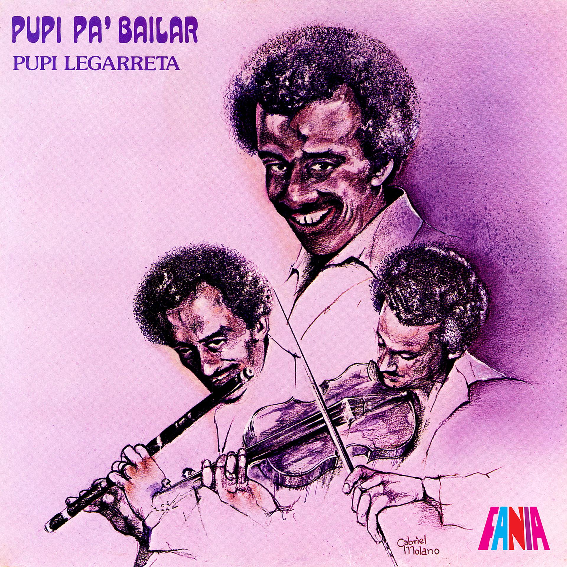 Постер альбома Pupi pa' Bailar