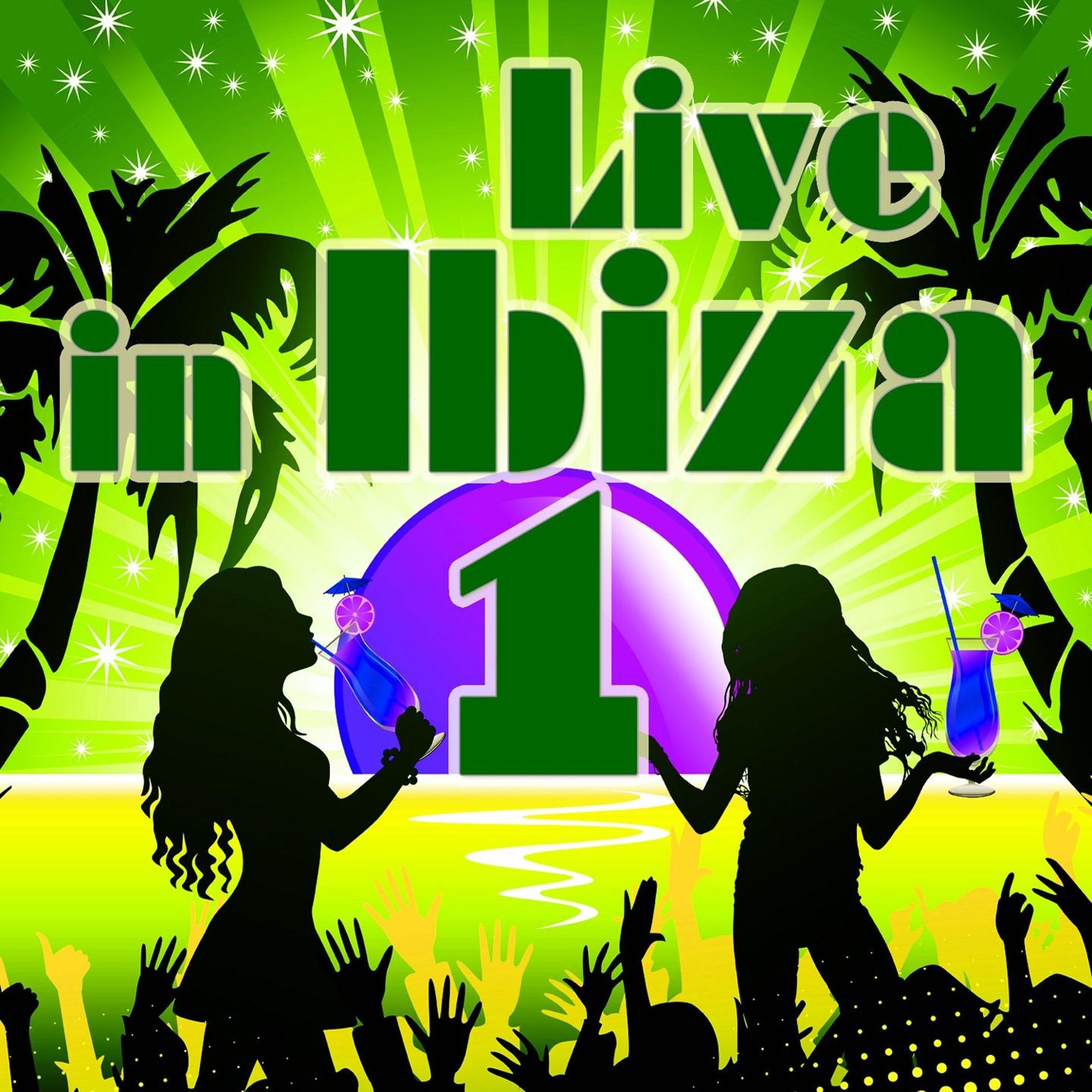 Постер альбома Live In Ibiza, Vol. 1
