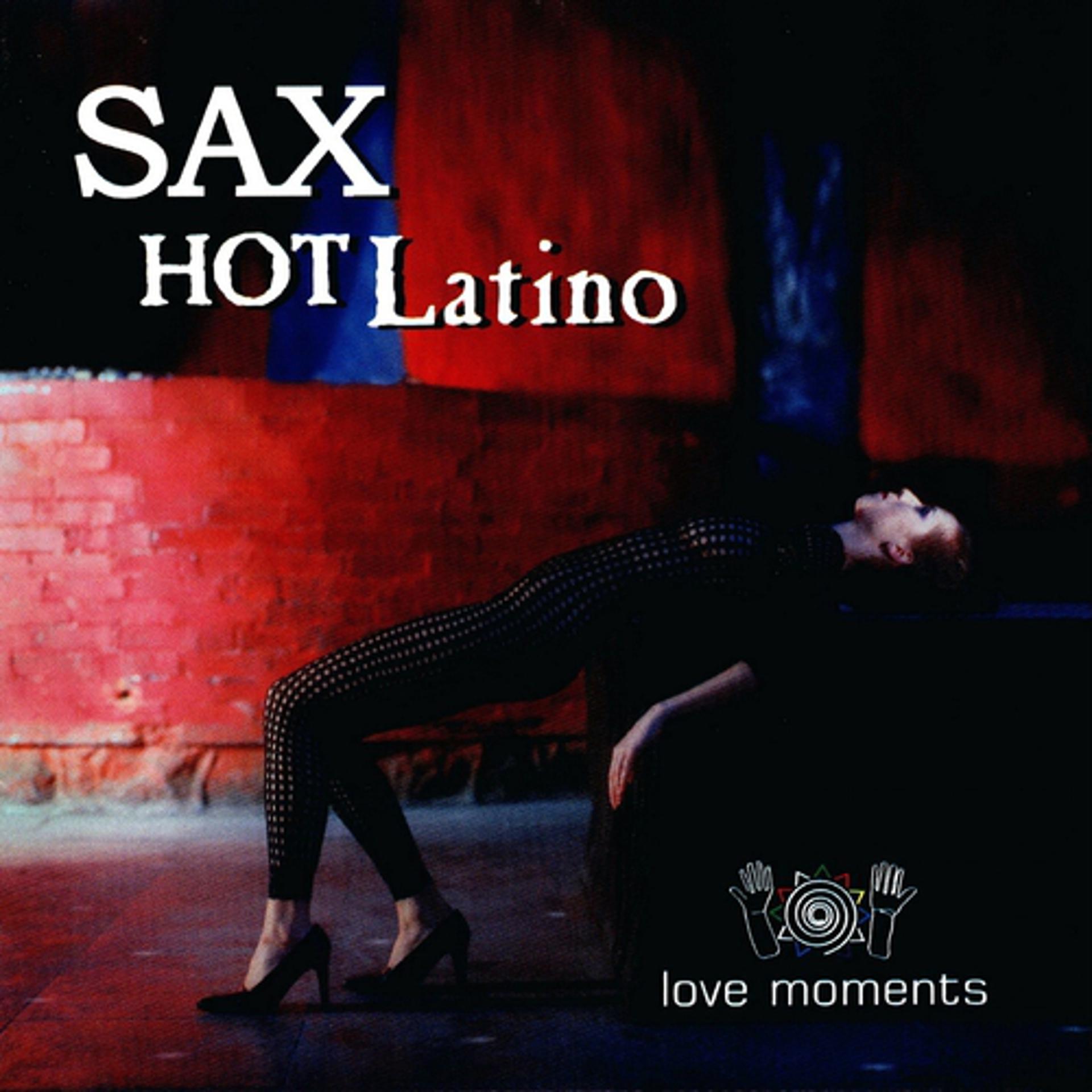 Постер альбома Sax Hot Latino