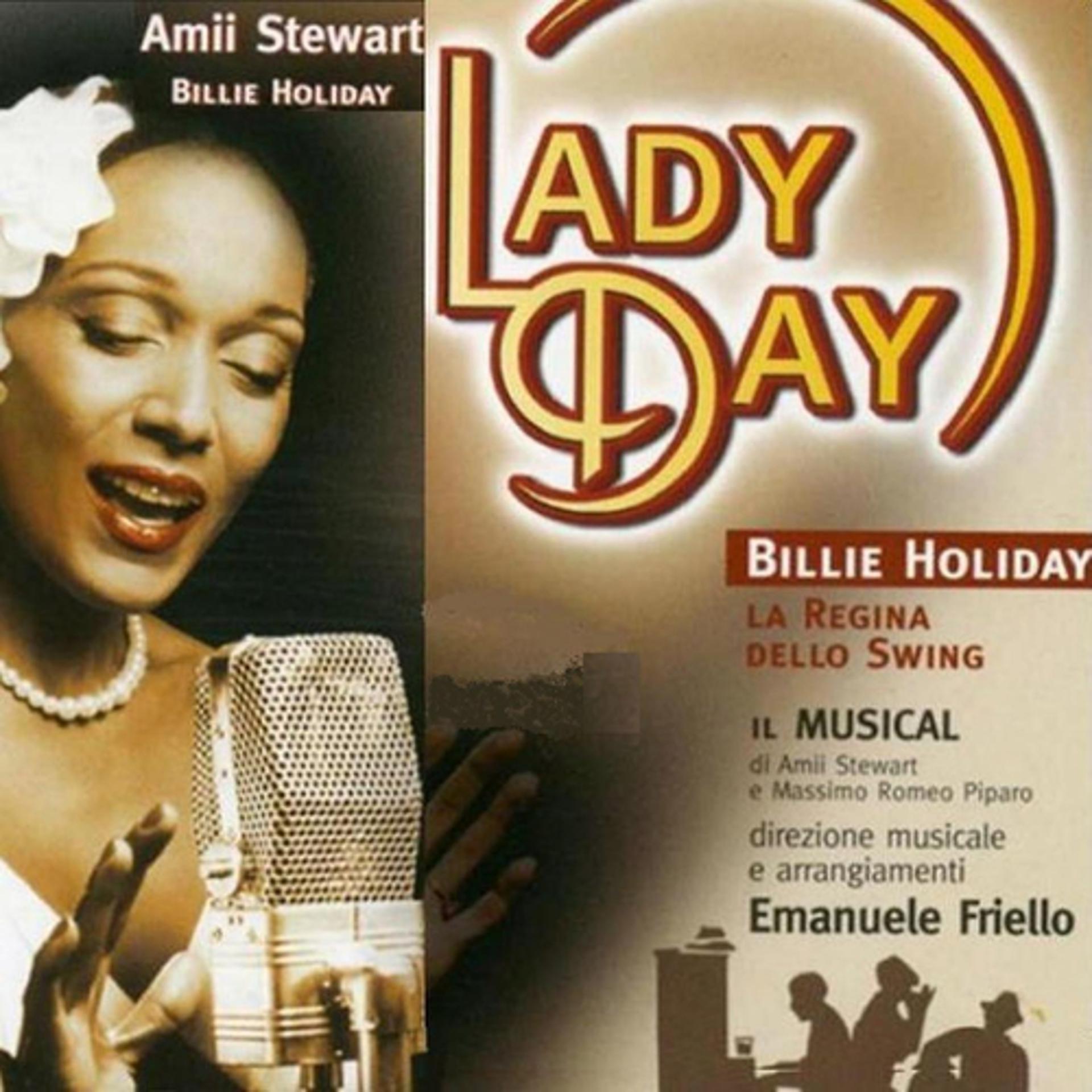Постер альбома Lady Day