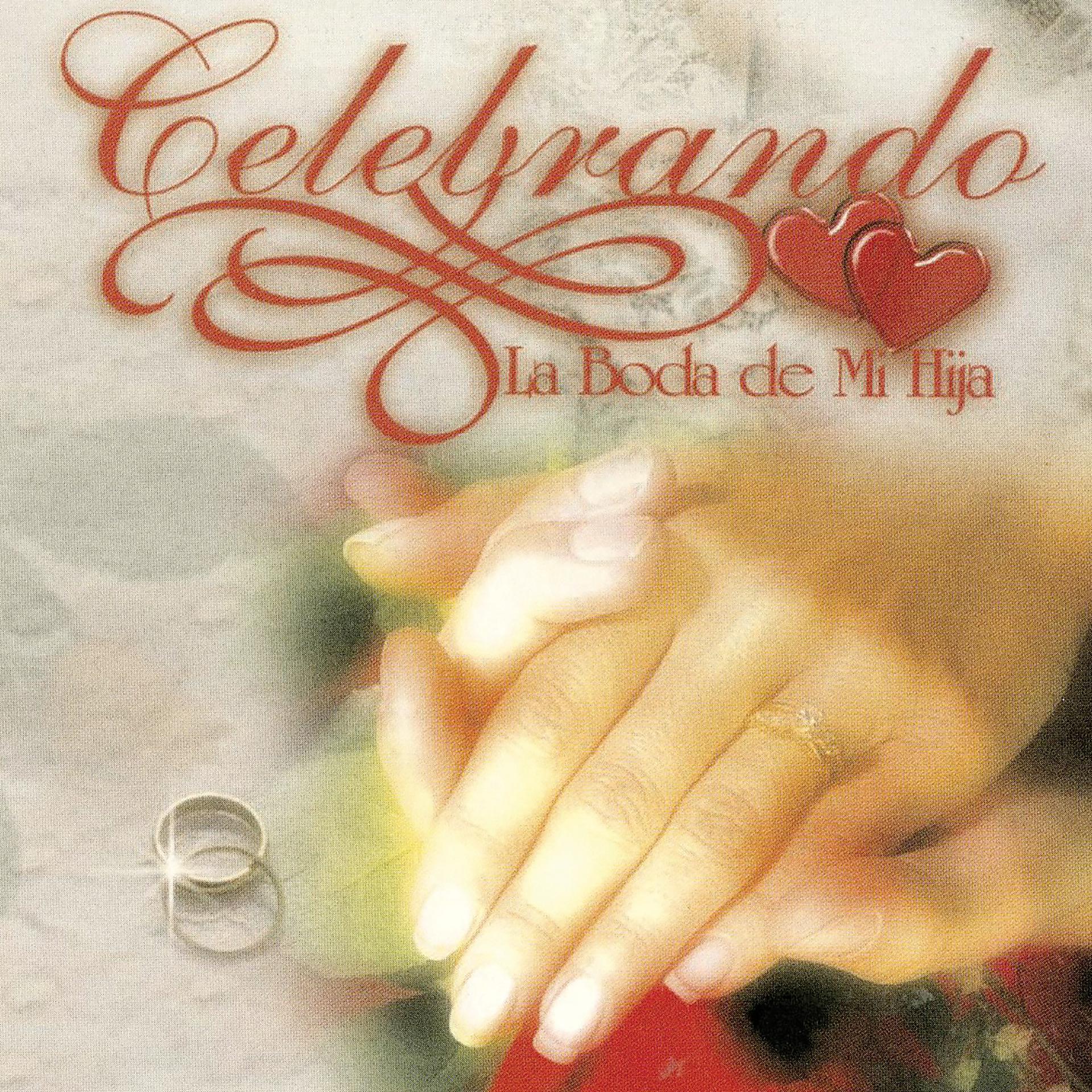 Постер альбома Celebrando la Boda de Mi Hija