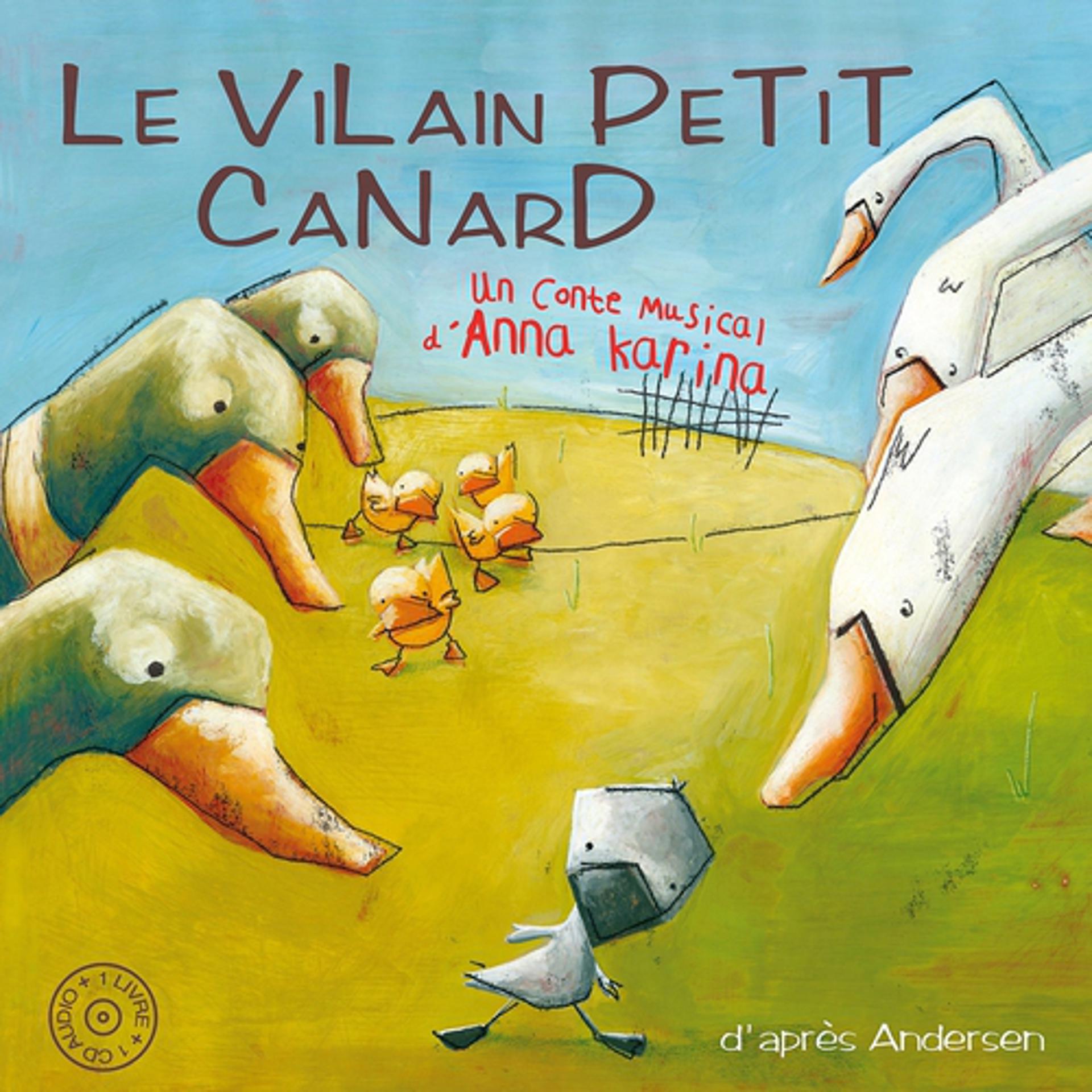Постер альбома Le vilain petit canard