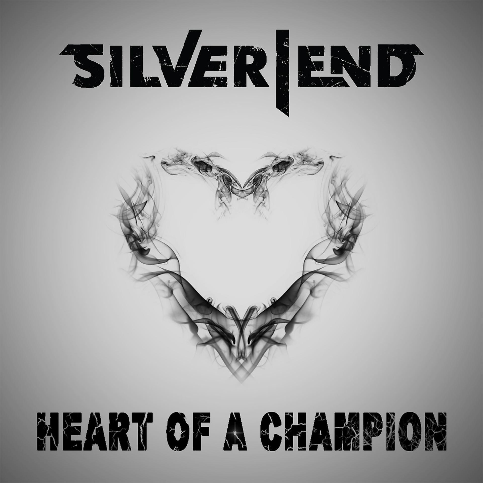 Ending heart. Silver end. The end сердце. Сильвер чемпион. Silver Singles.