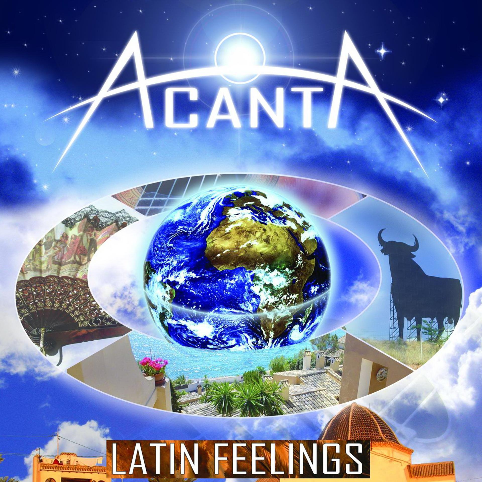 Постер альбома Latin Feelings