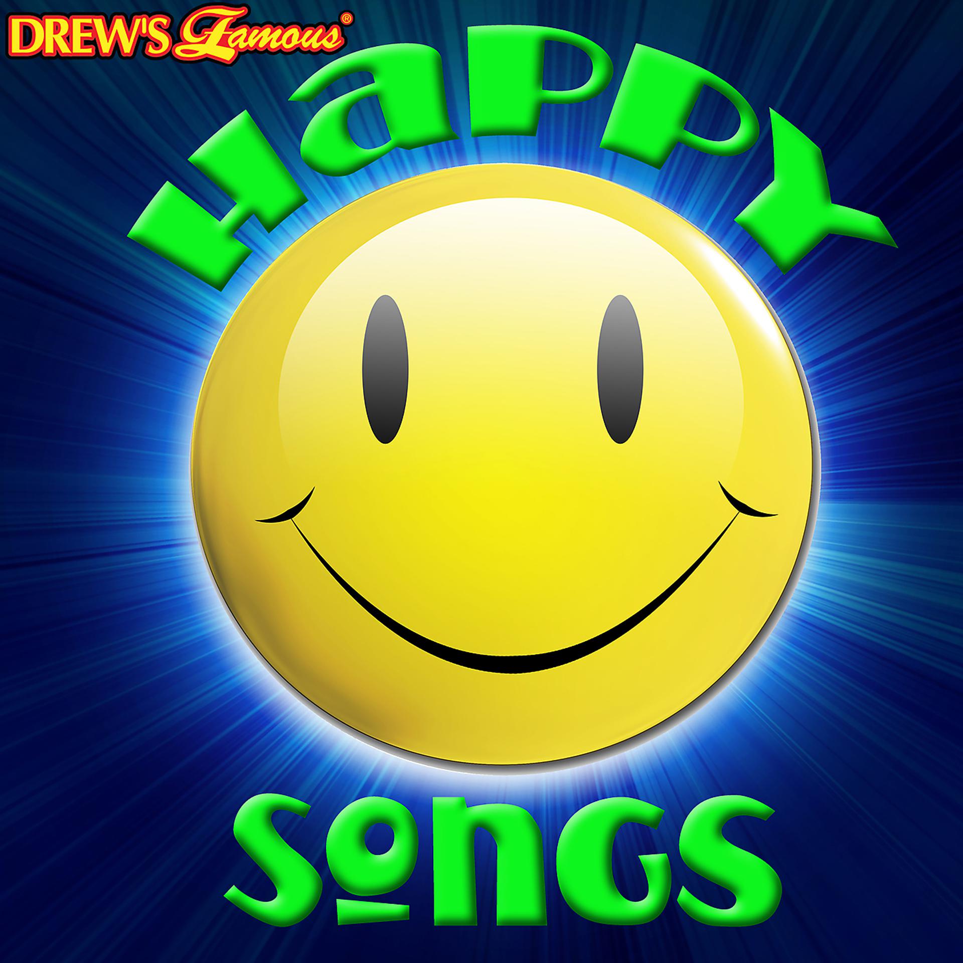 Постер альбома Drew's Famous Happy Songs