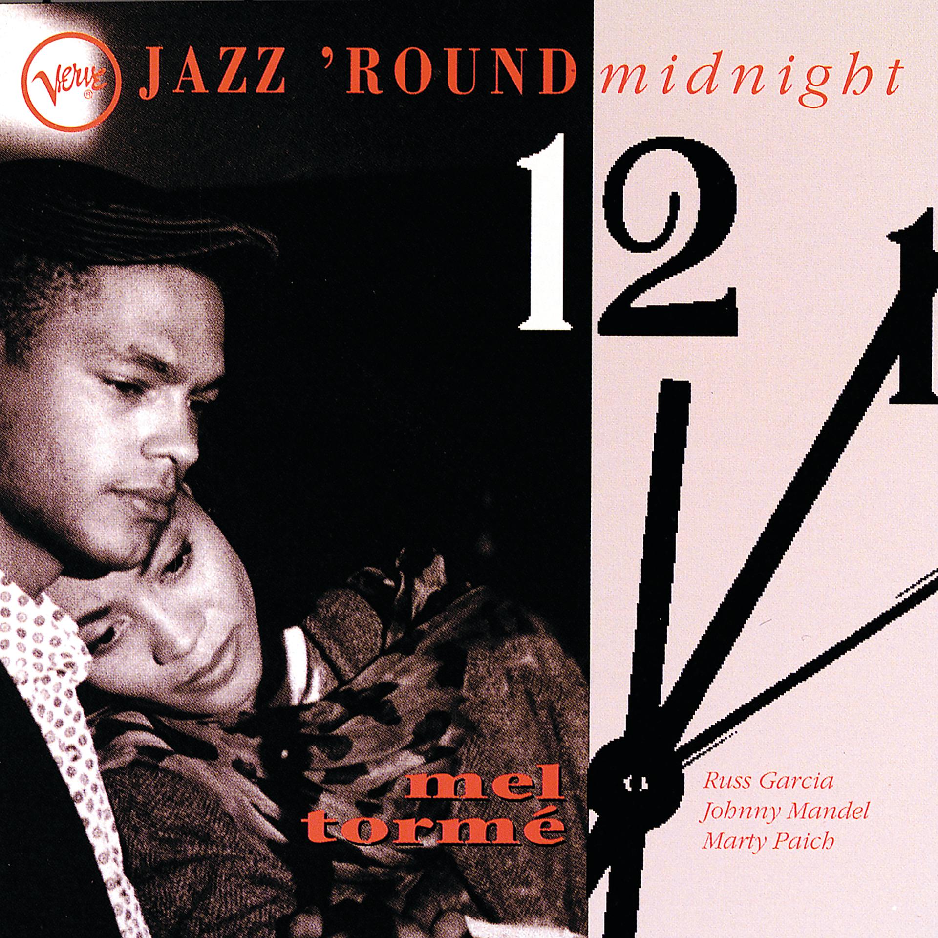 Постер альбома Jazz 'Round Midnight