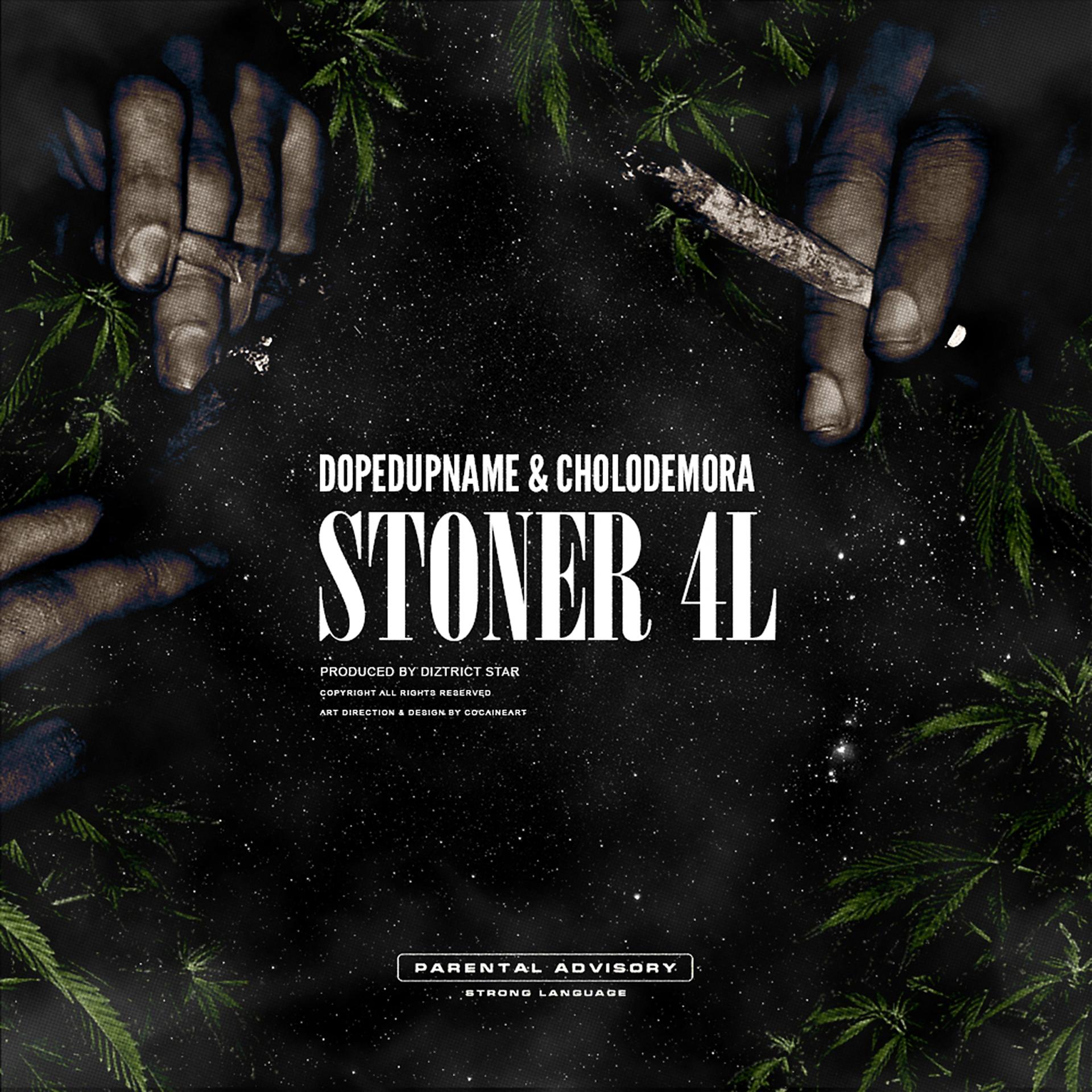 Постер альбома Stoner 4L