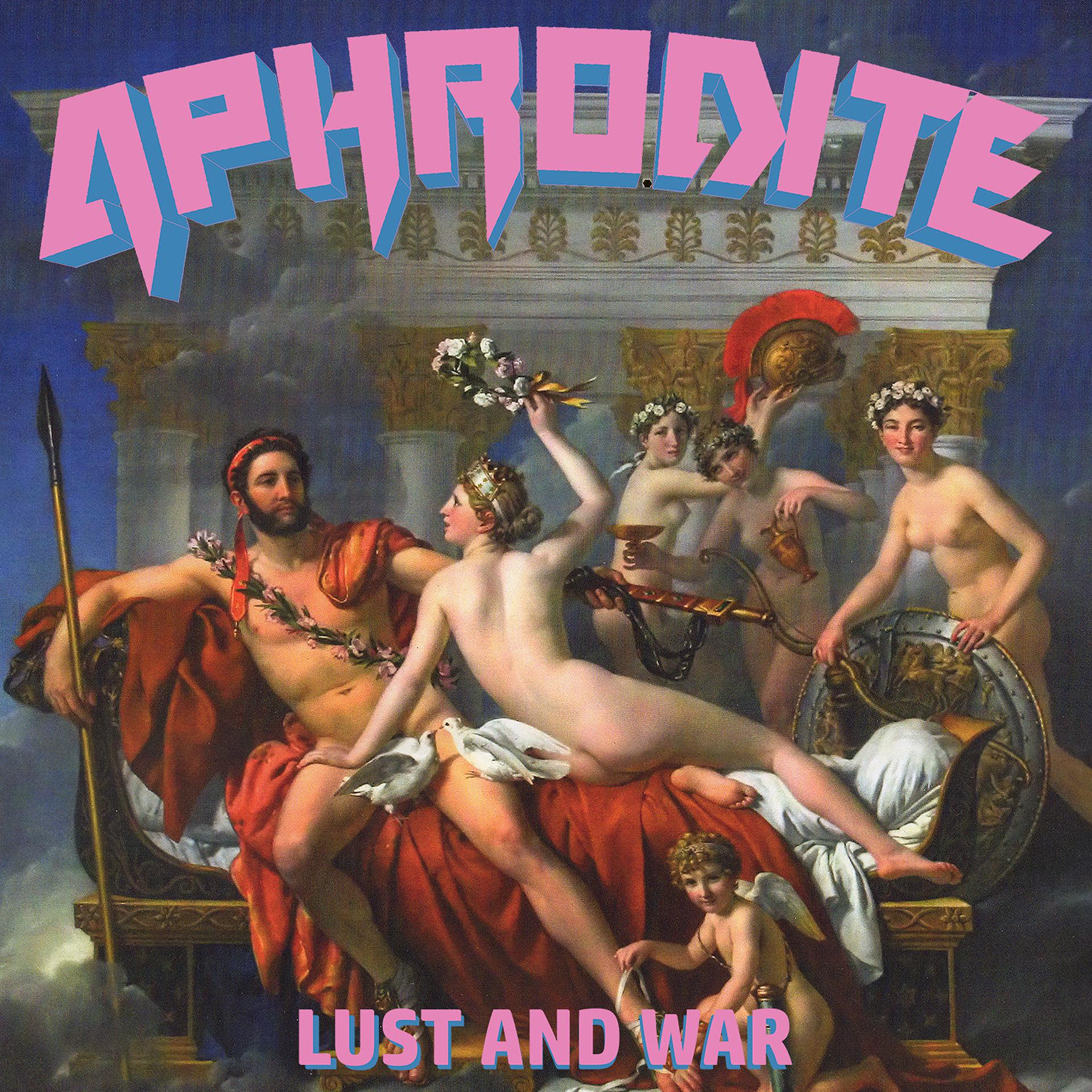 Постер альбома Lust and War