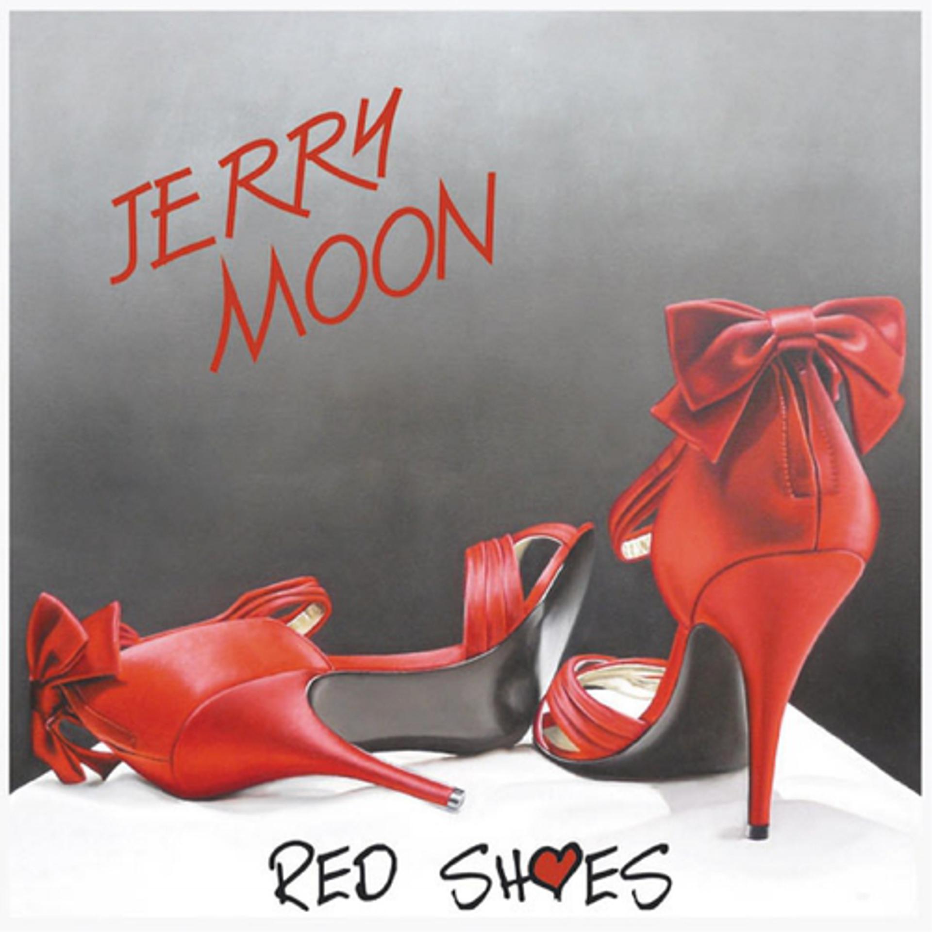 Постер альбома Red Shoes (1986 Italo Disco)