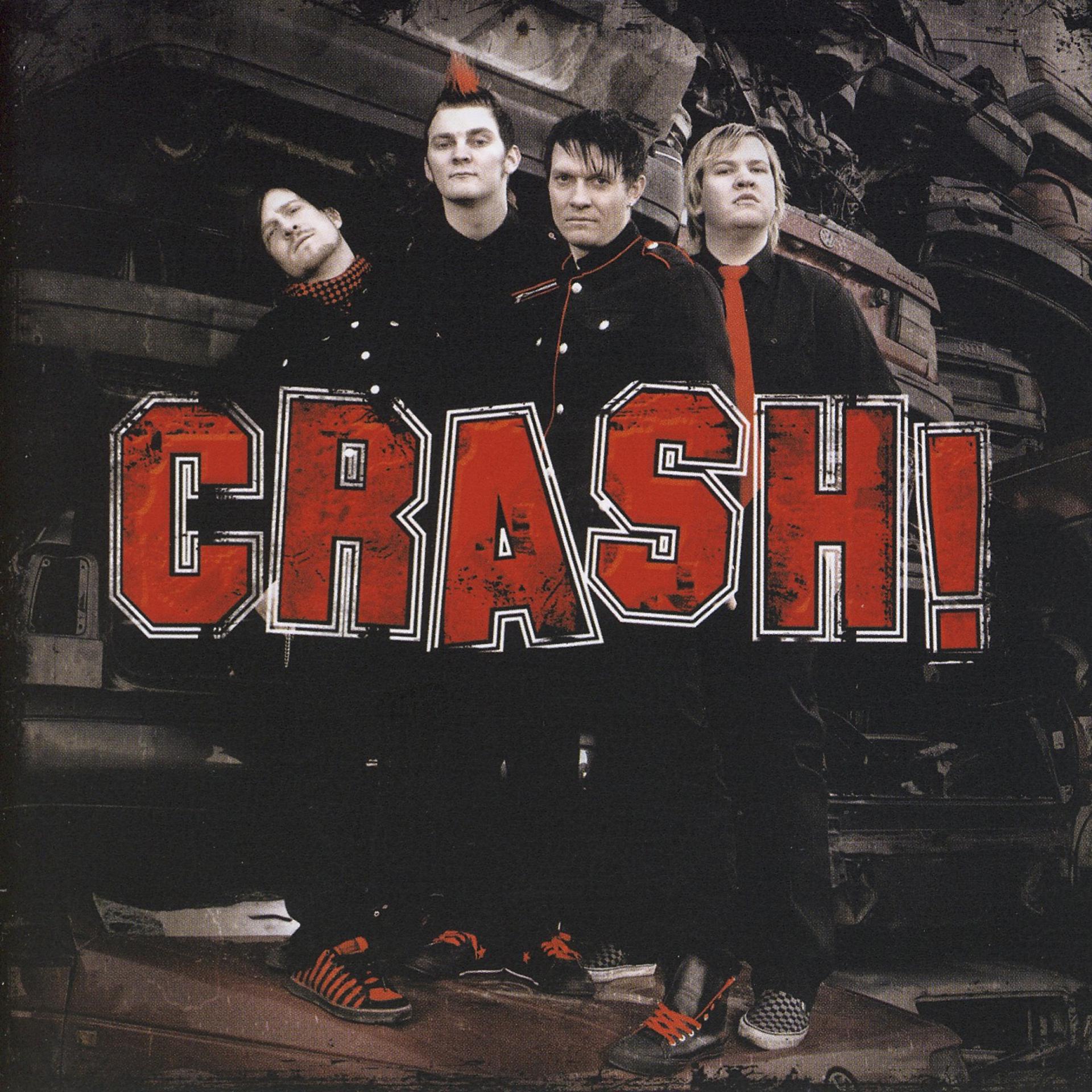 Постер альбома Crash!