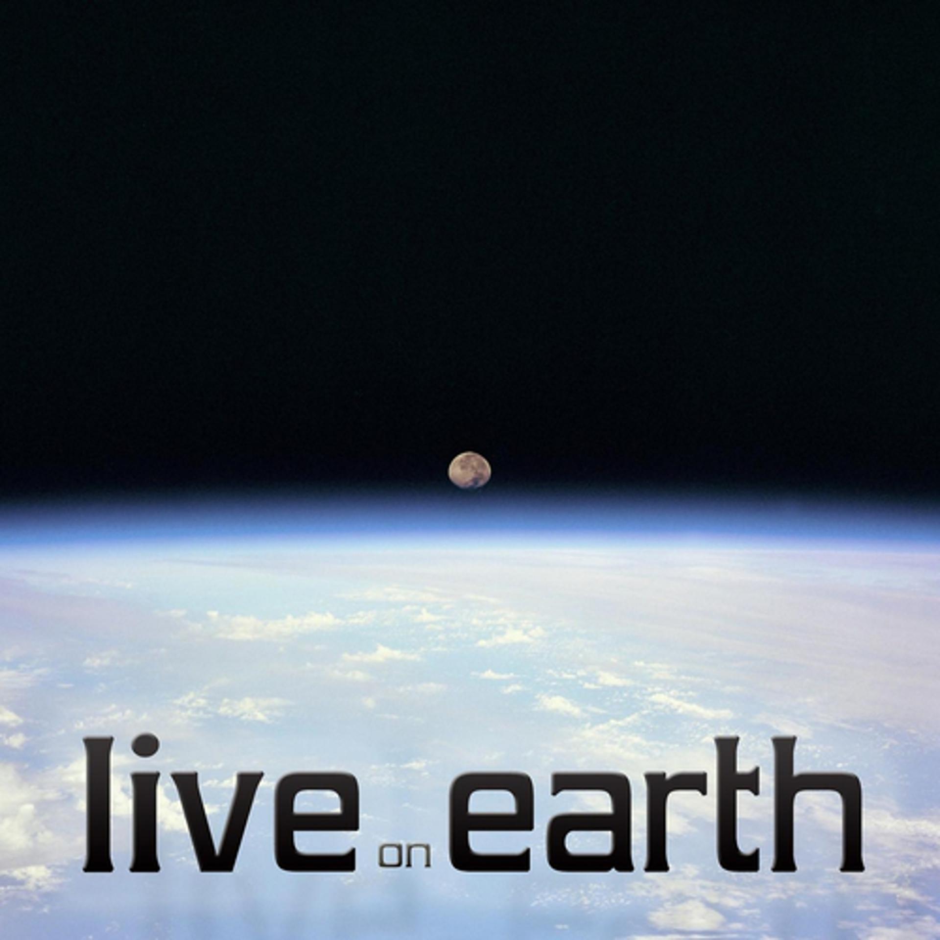 Постер альбома Live On Earth Climate Aliance - Global Warming Concerts