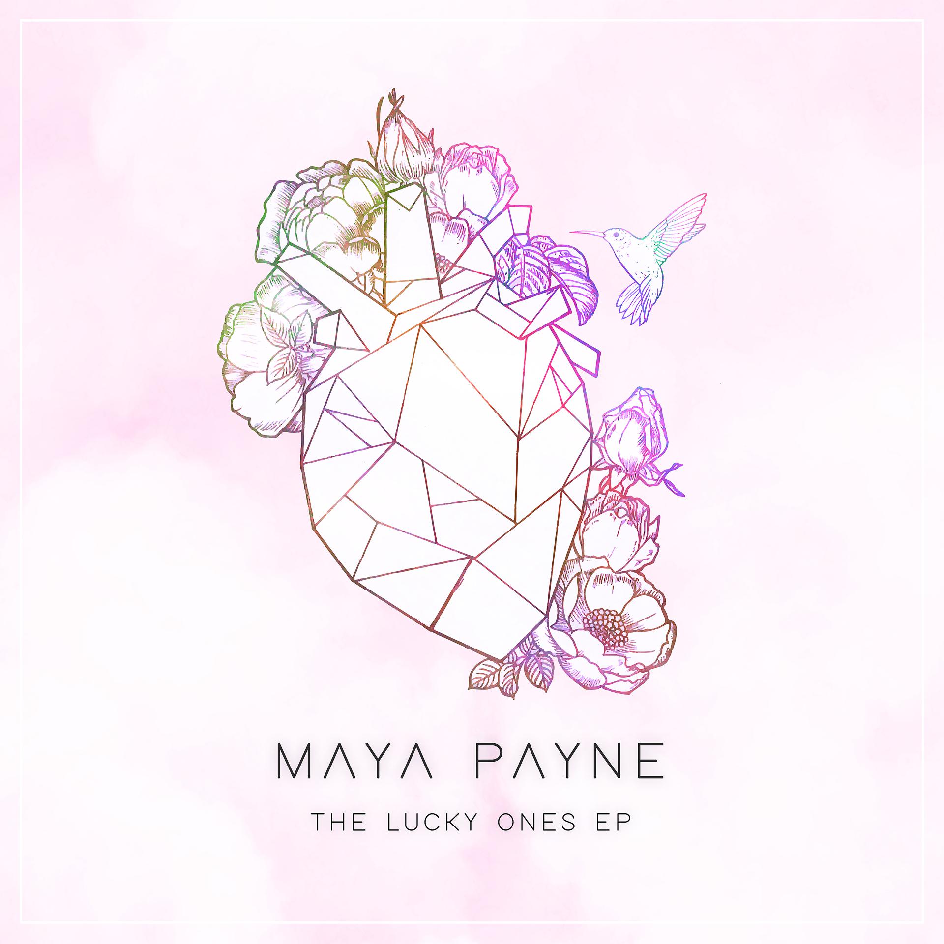 Постер альбома The Lucky Ones - EP