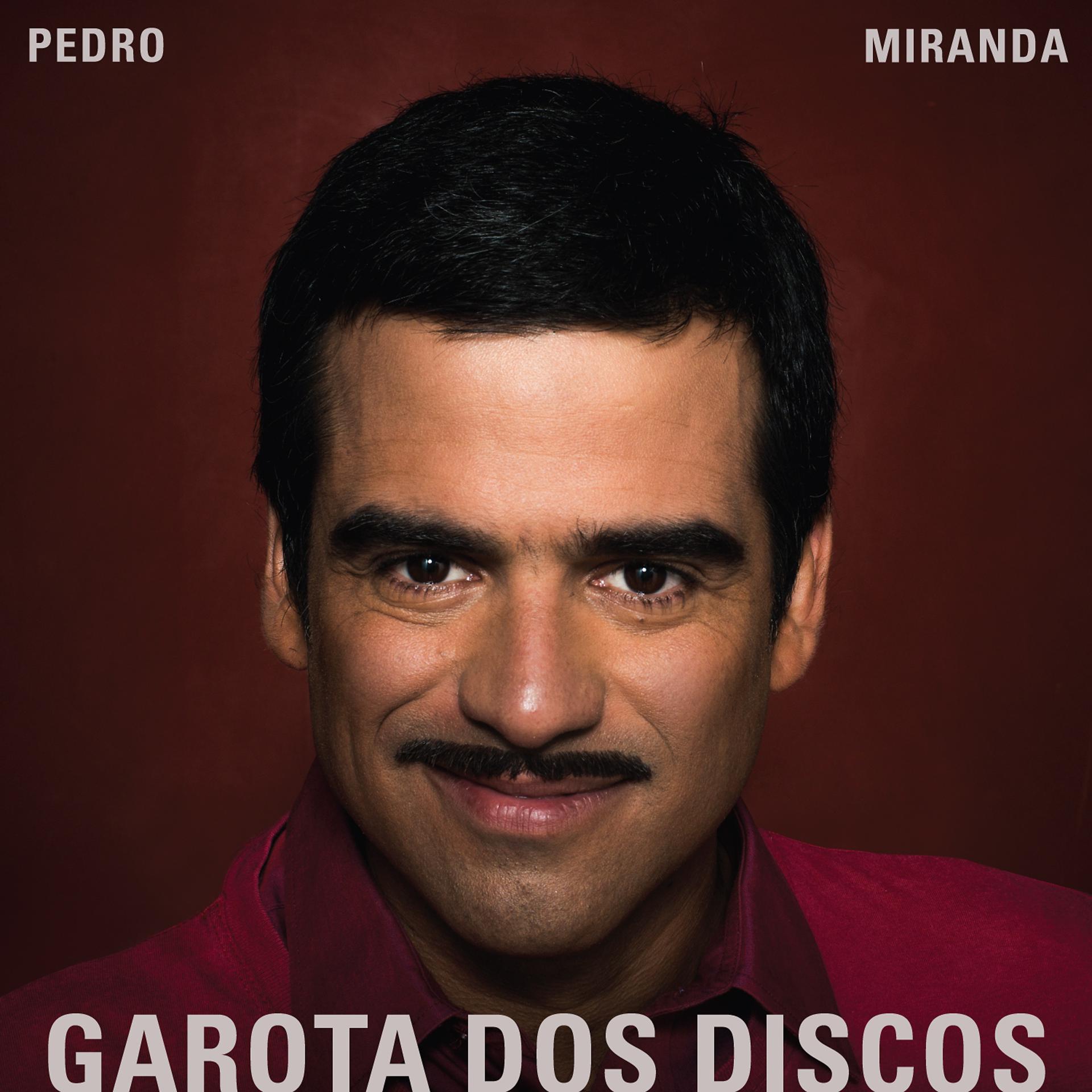 Постер альбома Garota dos Discos - Single