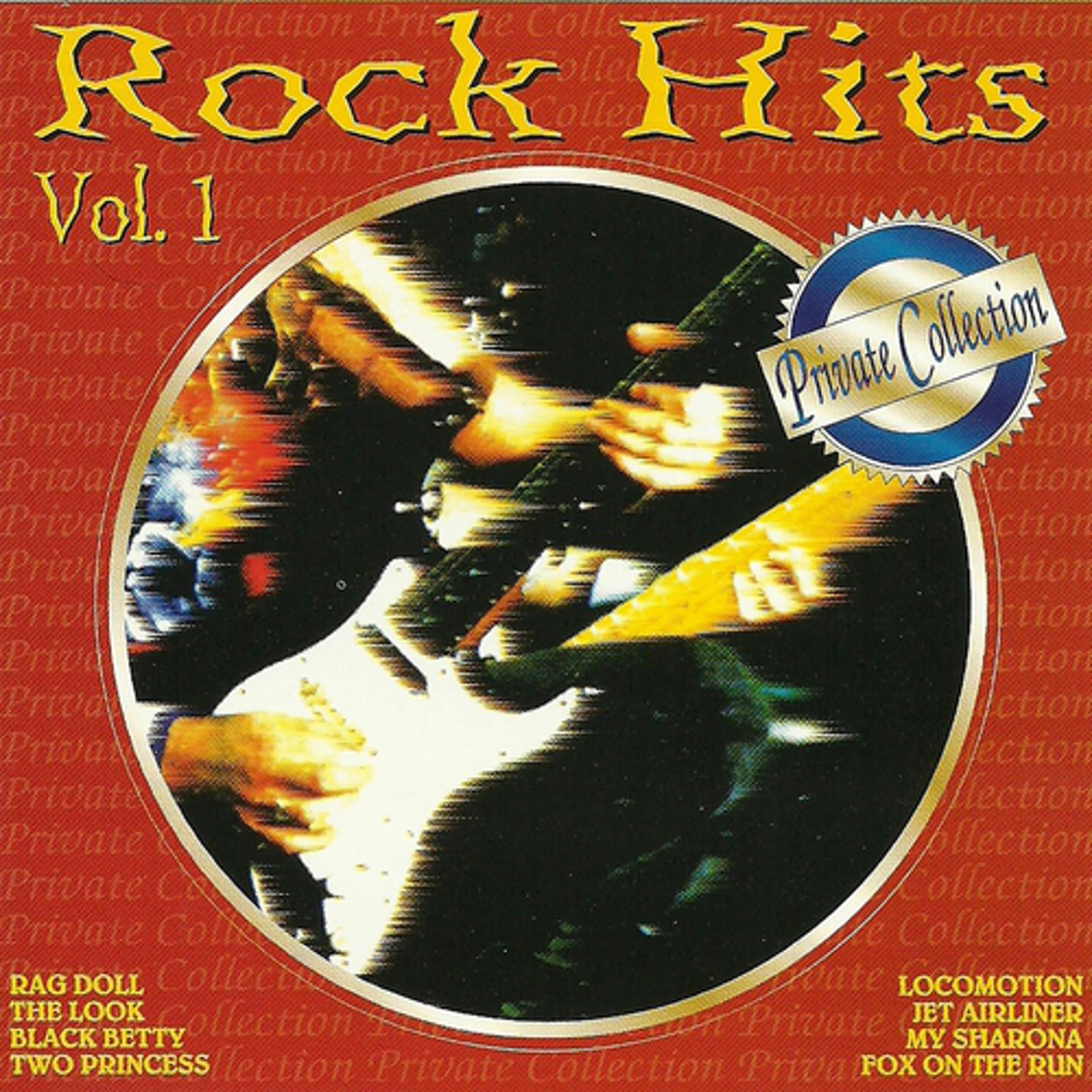 Постер альбома Rock Hits, Vol. 1