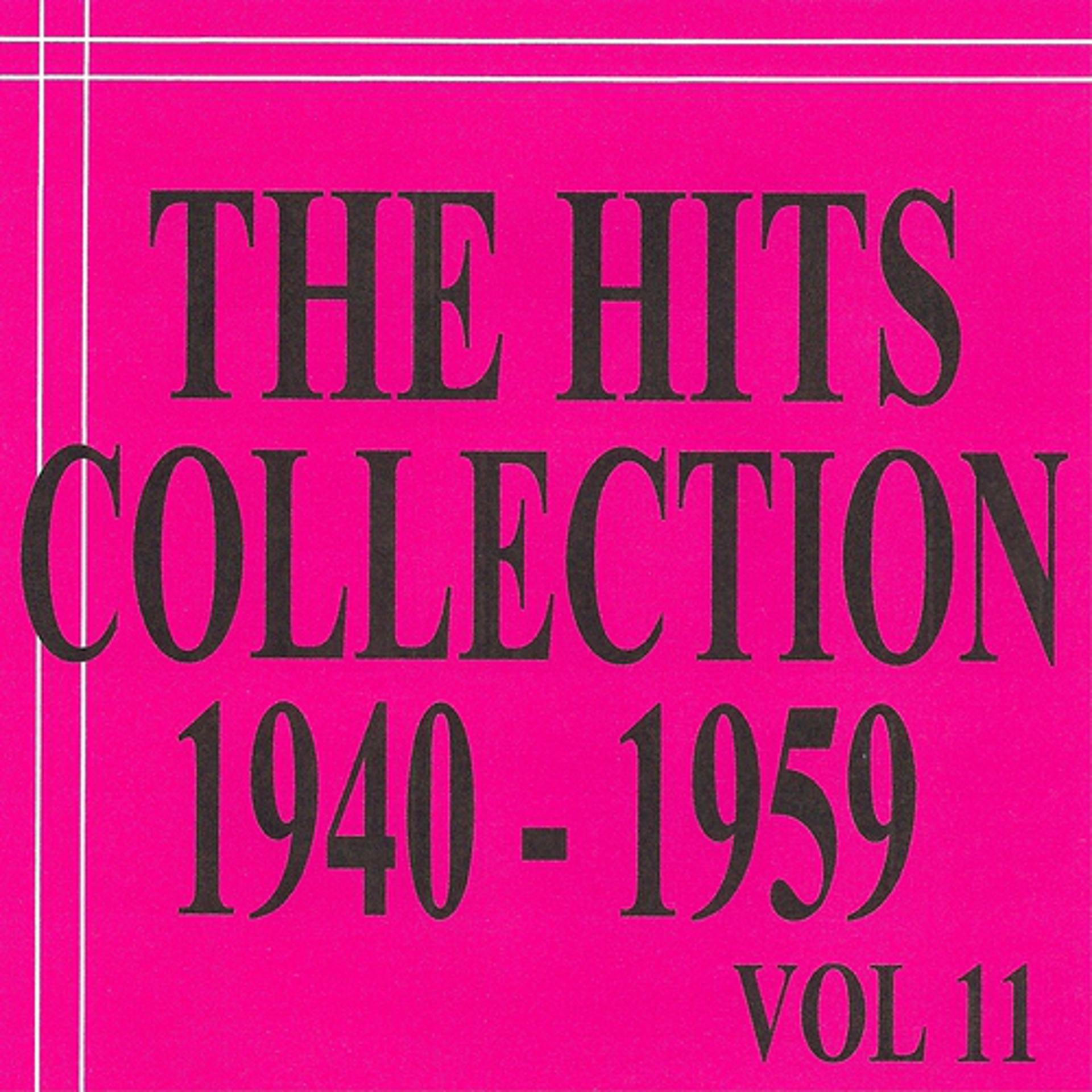 Постер альбома The Hits Collection, Vol. 11