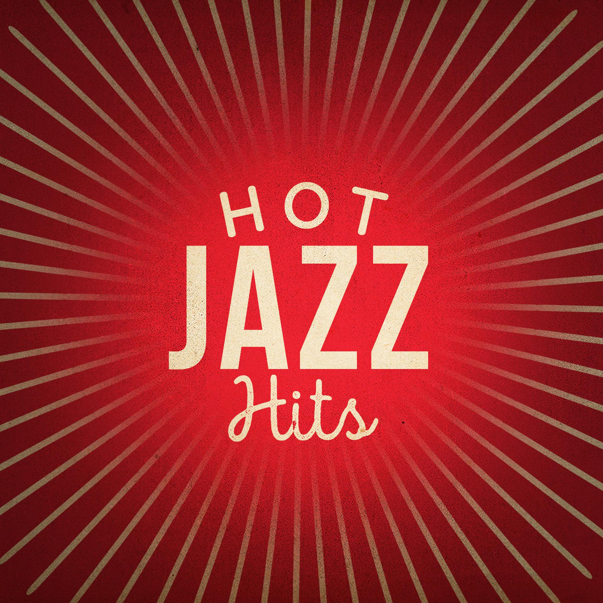 Постер альбома Hot Jazz Hits