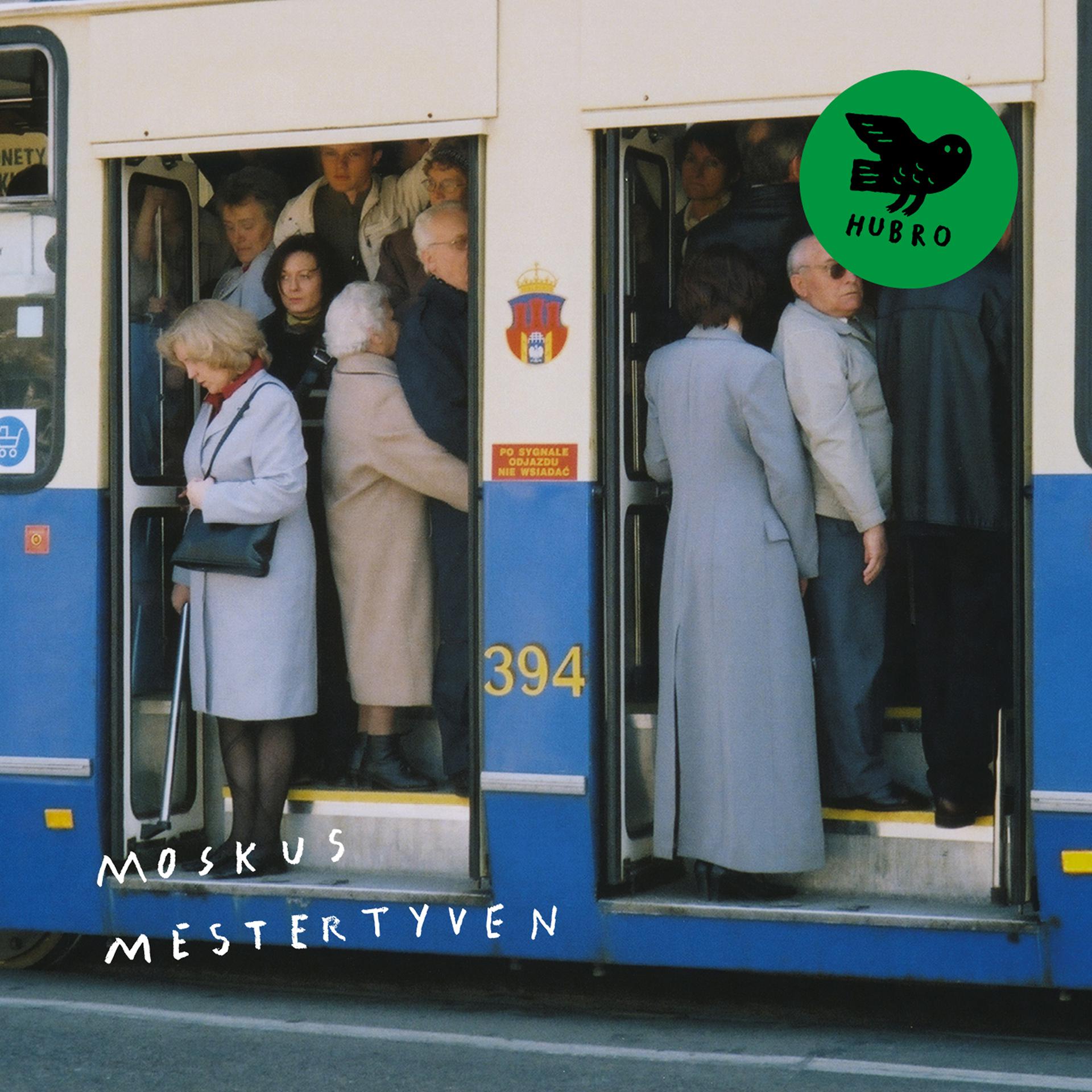 Постер альбома Mestertyven
